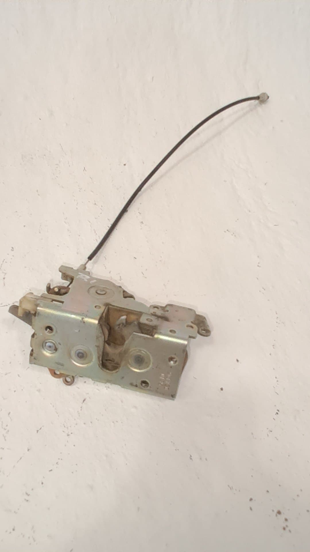 Cerradura puerta delantera izquierda MERCEDES-BENZ VITO (W639) BASIC, COMBI 2