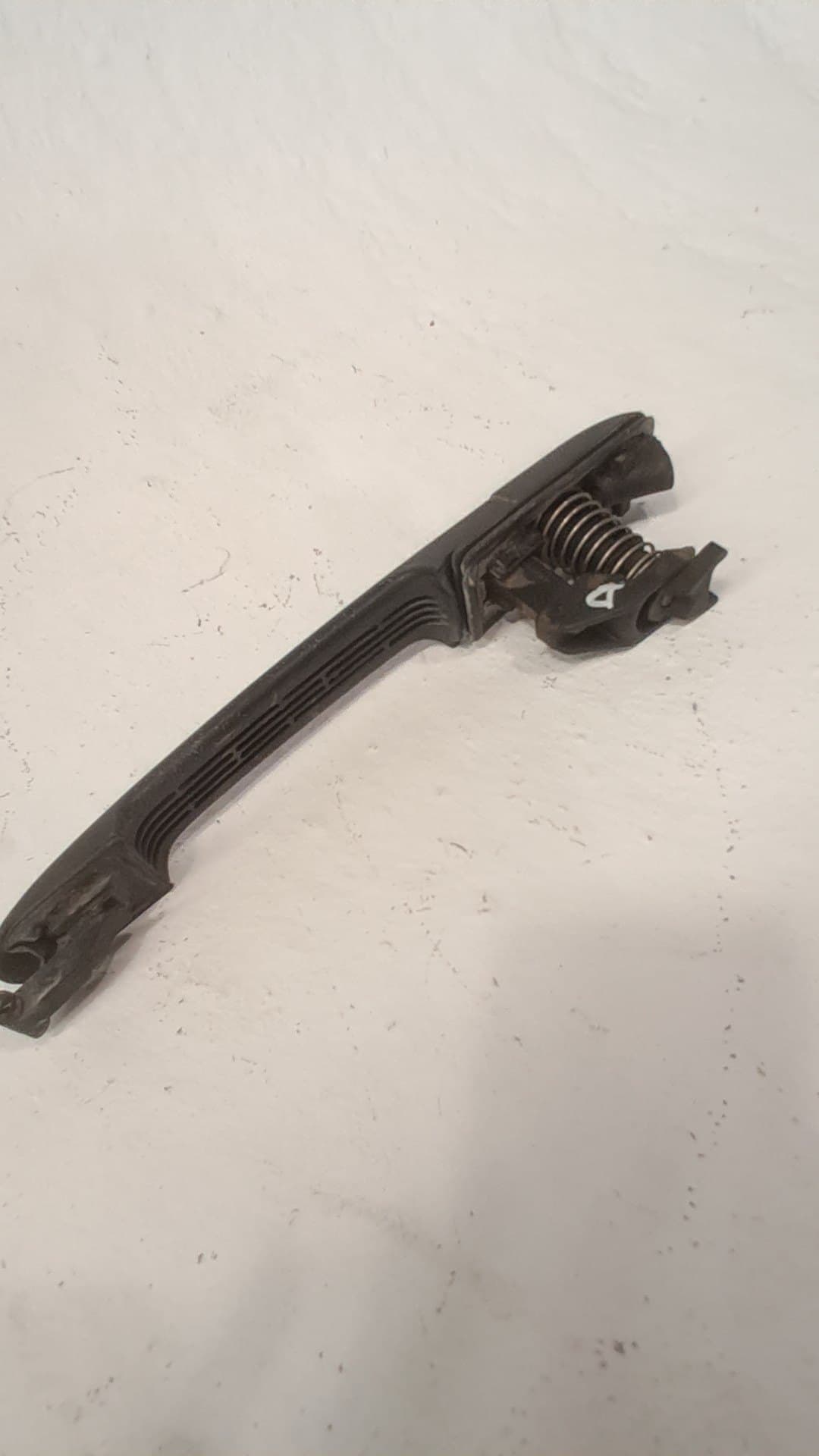 Maneta exterior delantera derecha MERCEDES-BENZ VITO (W639) BASIC, COMBI 2