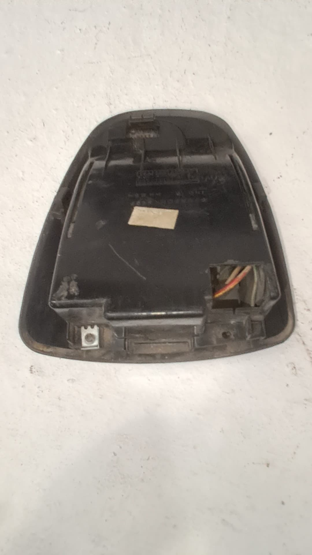 Moldura interior MERCEDES-BENZ VITO (W639) BASIC, COMBI 2