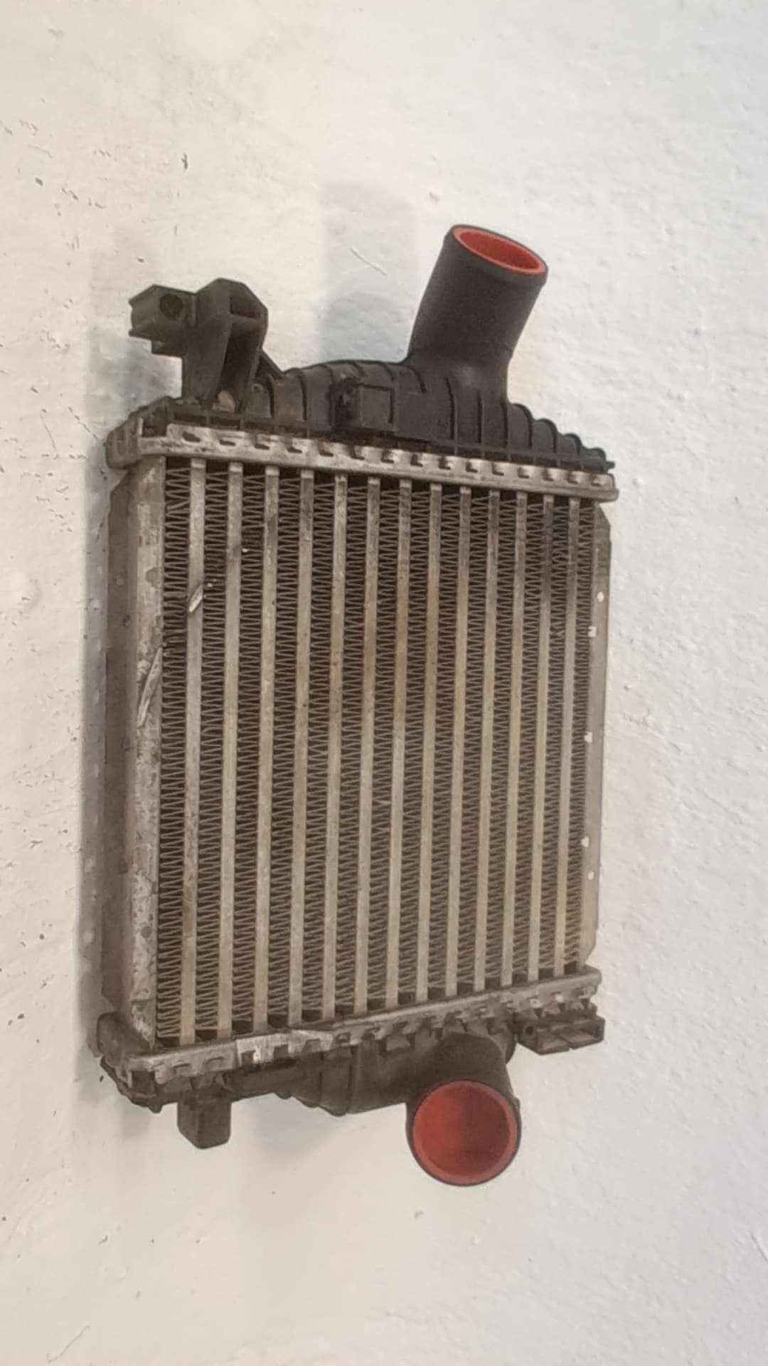 Intercooler MERCEDES-BENZ VITO (W639) BASIC, COMBI
