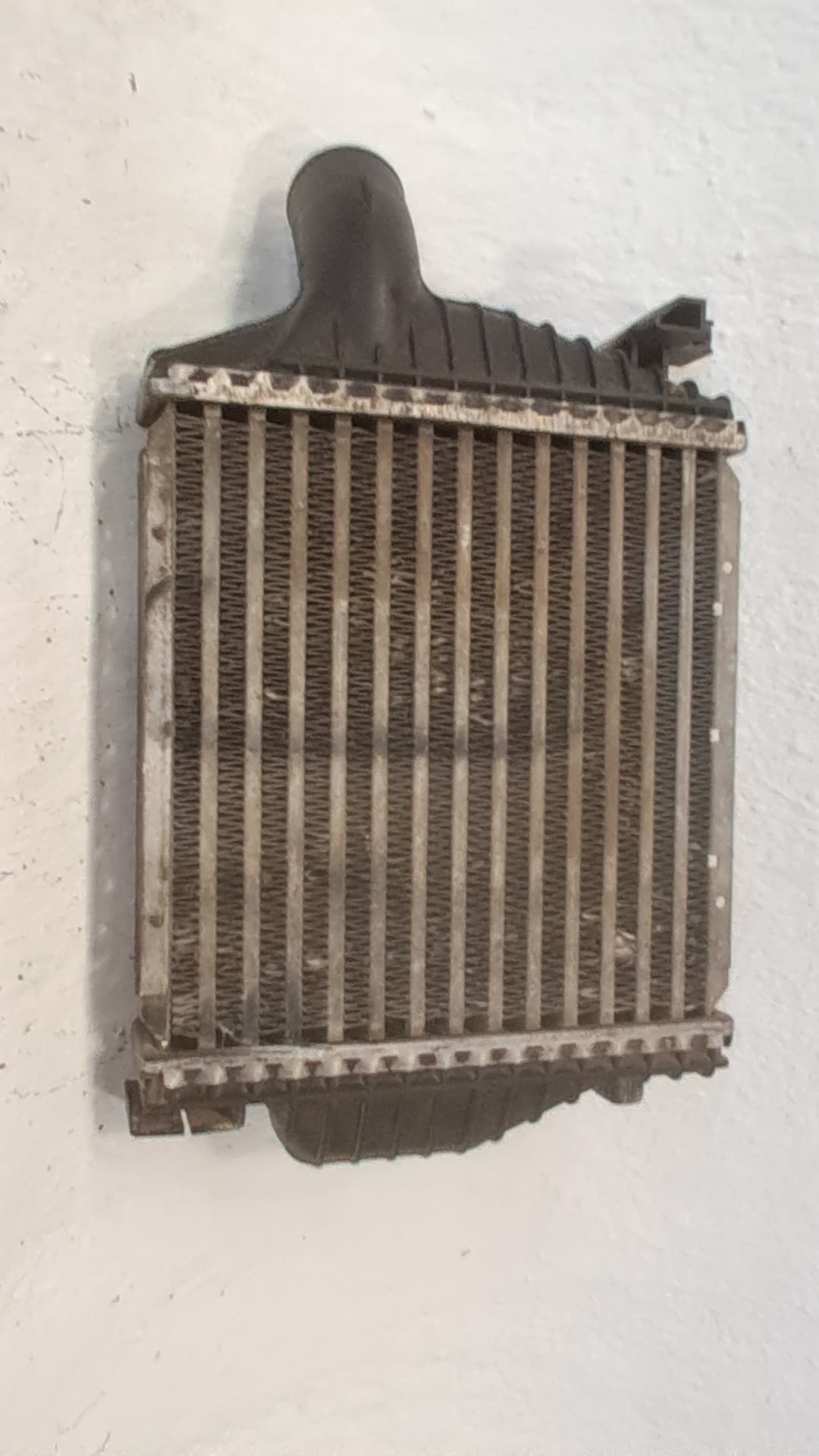 Intercooler MERCEDES-BENZ VITO (W639) BASIC, COMBI 3