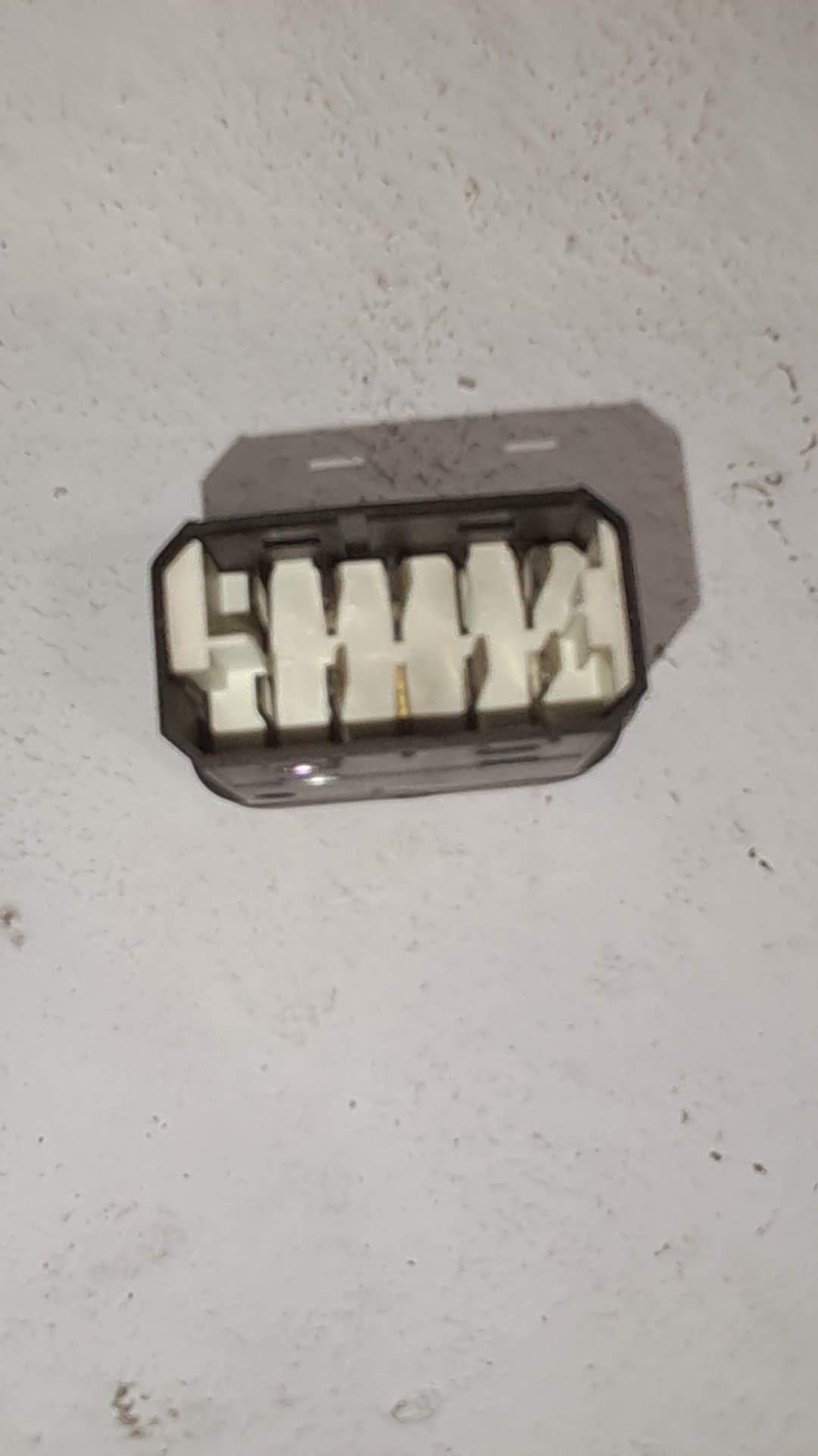 Interruptor MERCEDES-BENZ VITO (W639) BASIC, COMBI 2