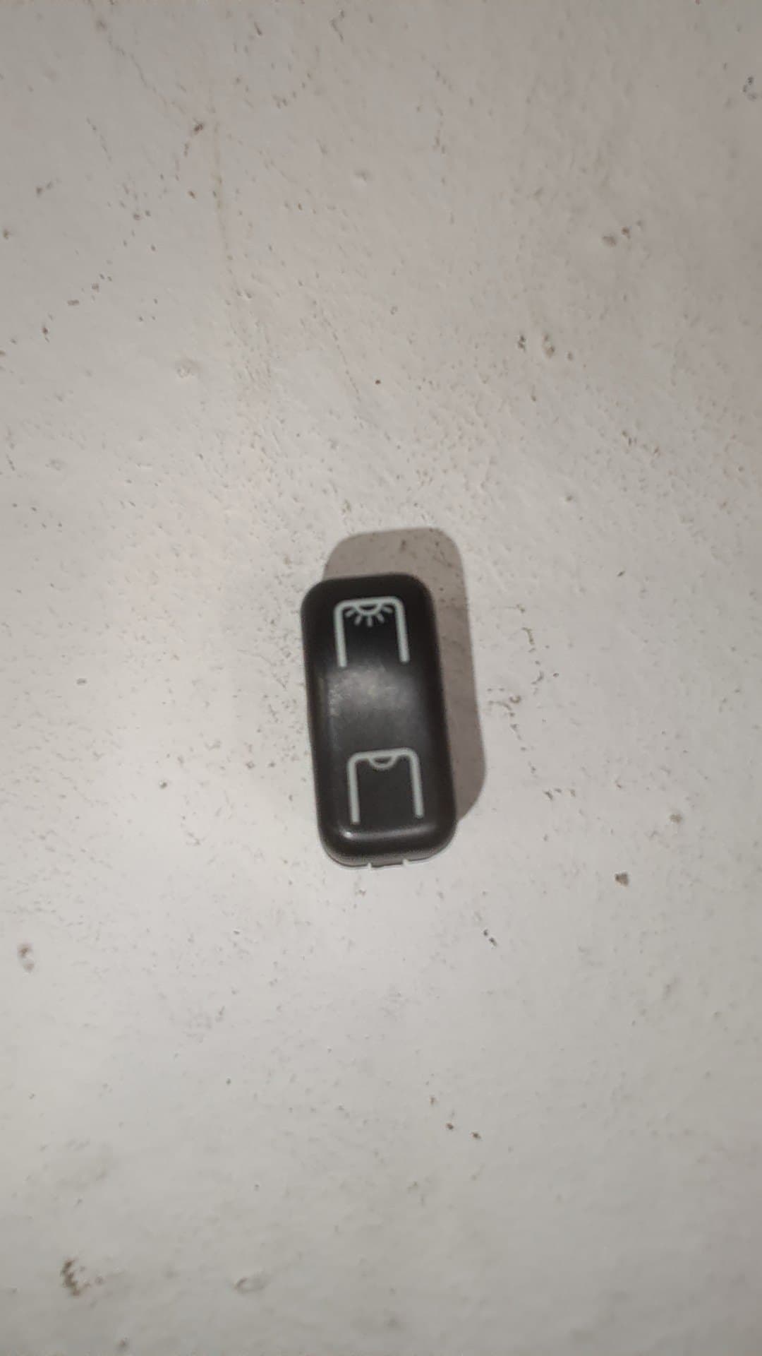 Interruptor MERCEDES-BENZ VITO (W639) BASIC, COMBI 3