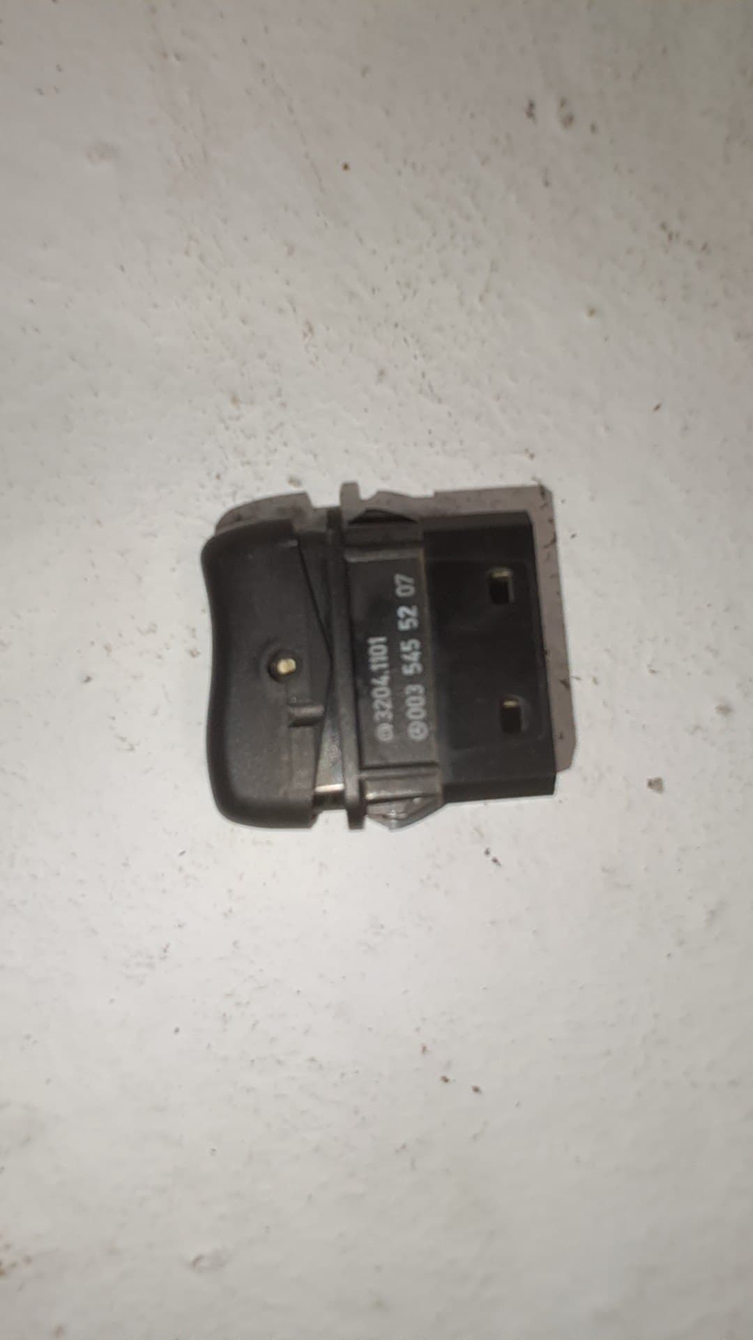 Interruptor MERCEDES-BENZ VITO (W639) BASIC, COMBI 2