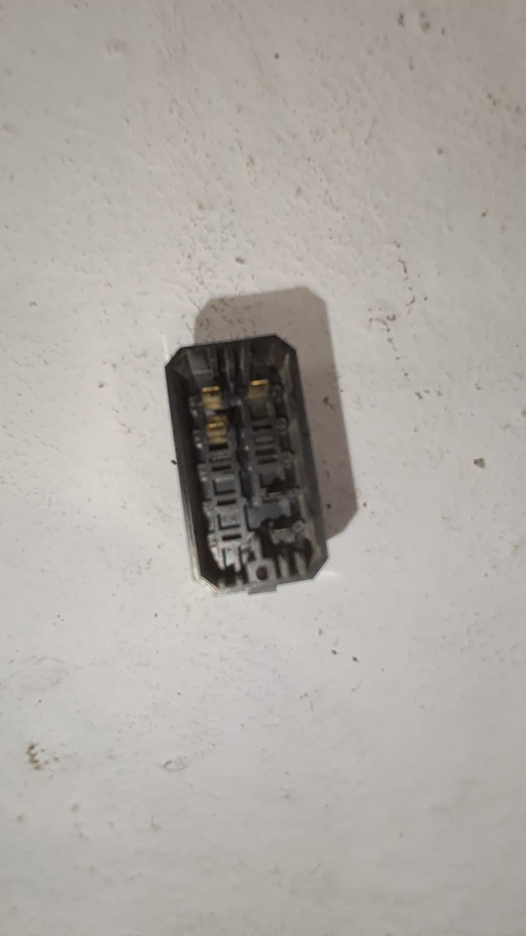 Interruptor MERCEDES-BENZ VITO (W639) BASIC, COMBI 2