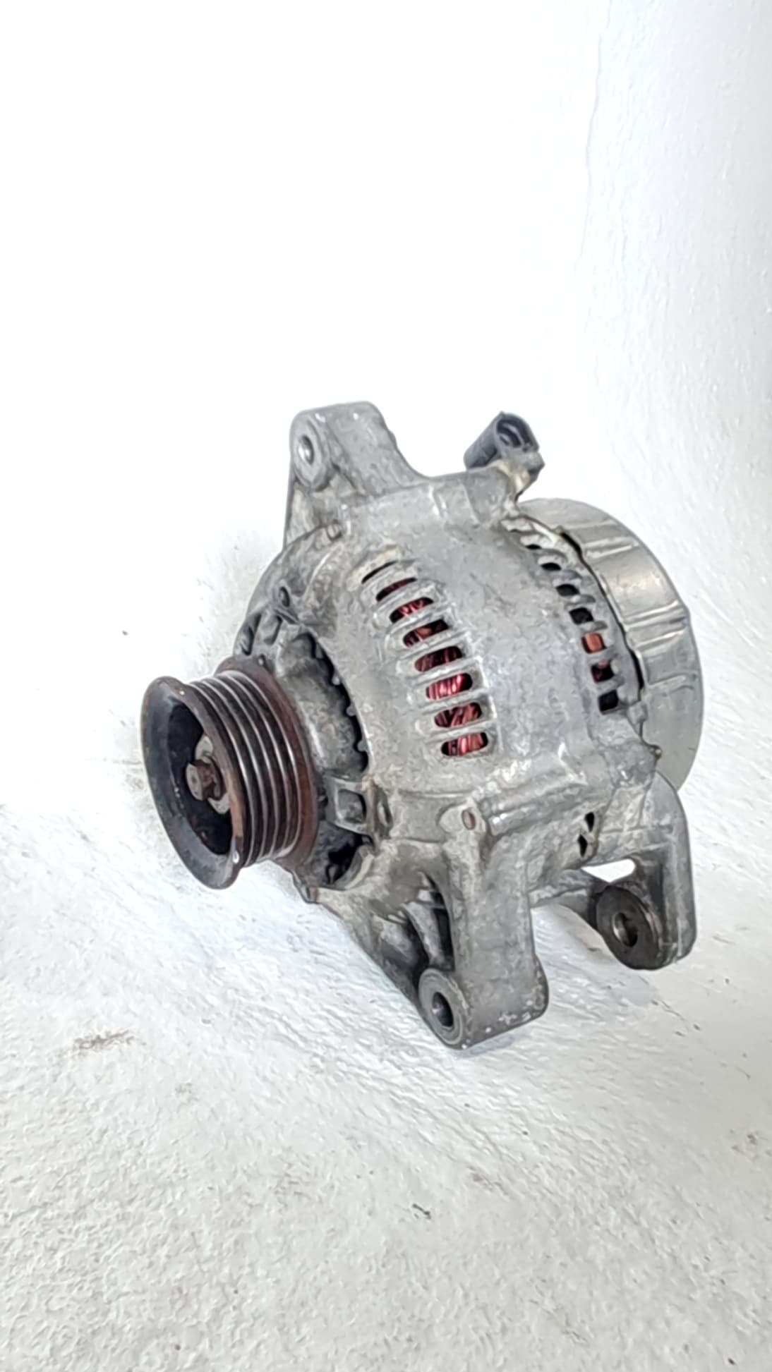 Alternador TOYOTA CELICA COUPE (_T20_)