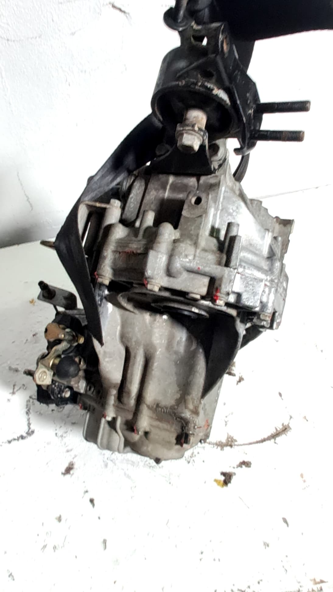 Caja cambios TOYOTA CELICA COUPE (_T20_) 4