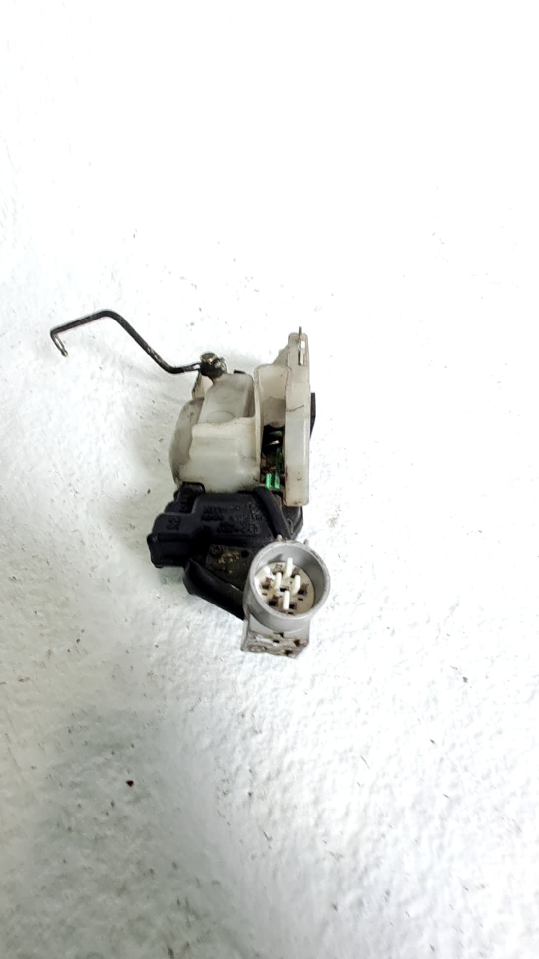 Cerradura puerta delantera derecha TOYOTA CELICA COUPE (_T20_) 4