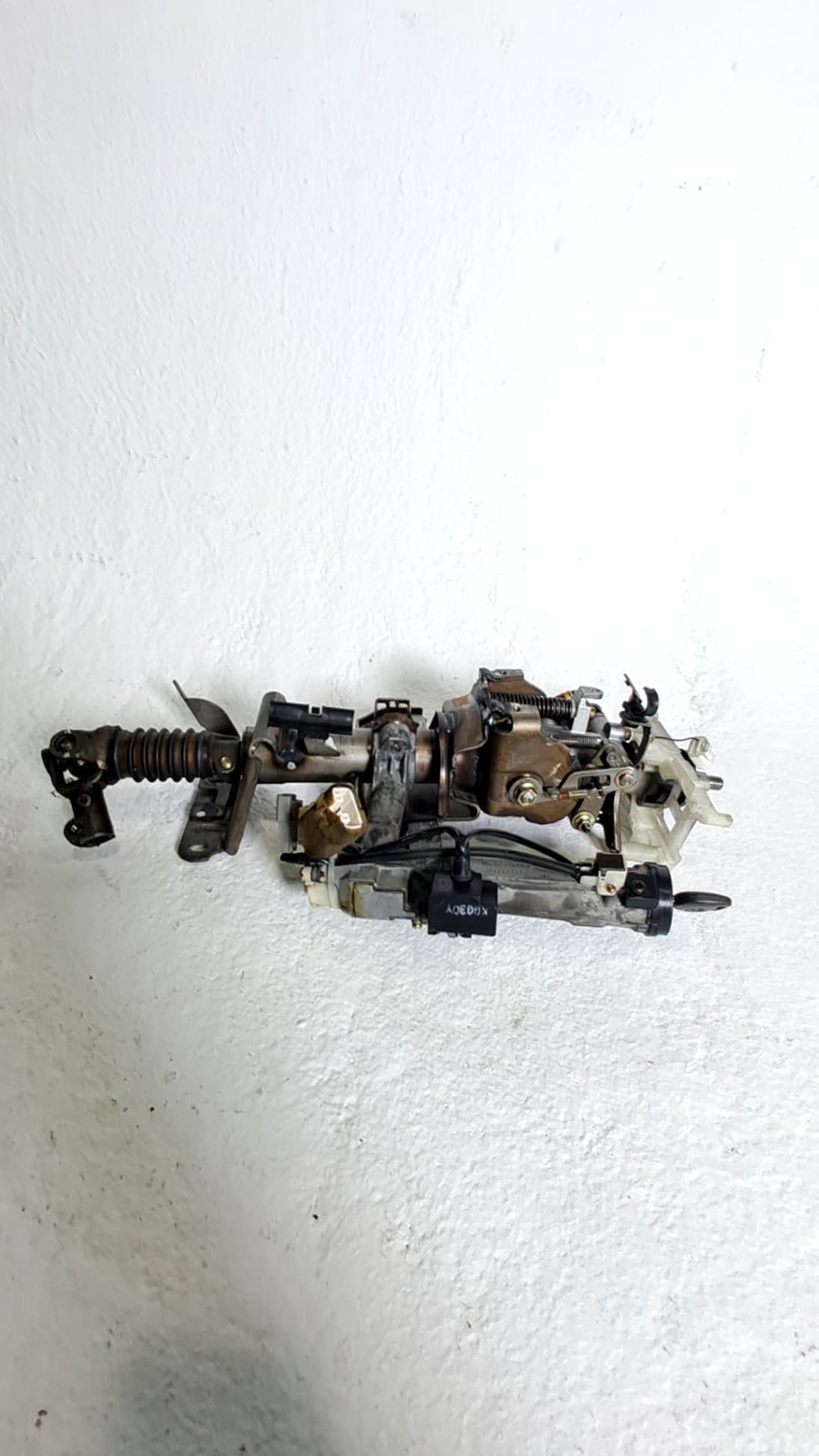 Columna direccion TOYOTA CELICA COUPE (_T20_) 5