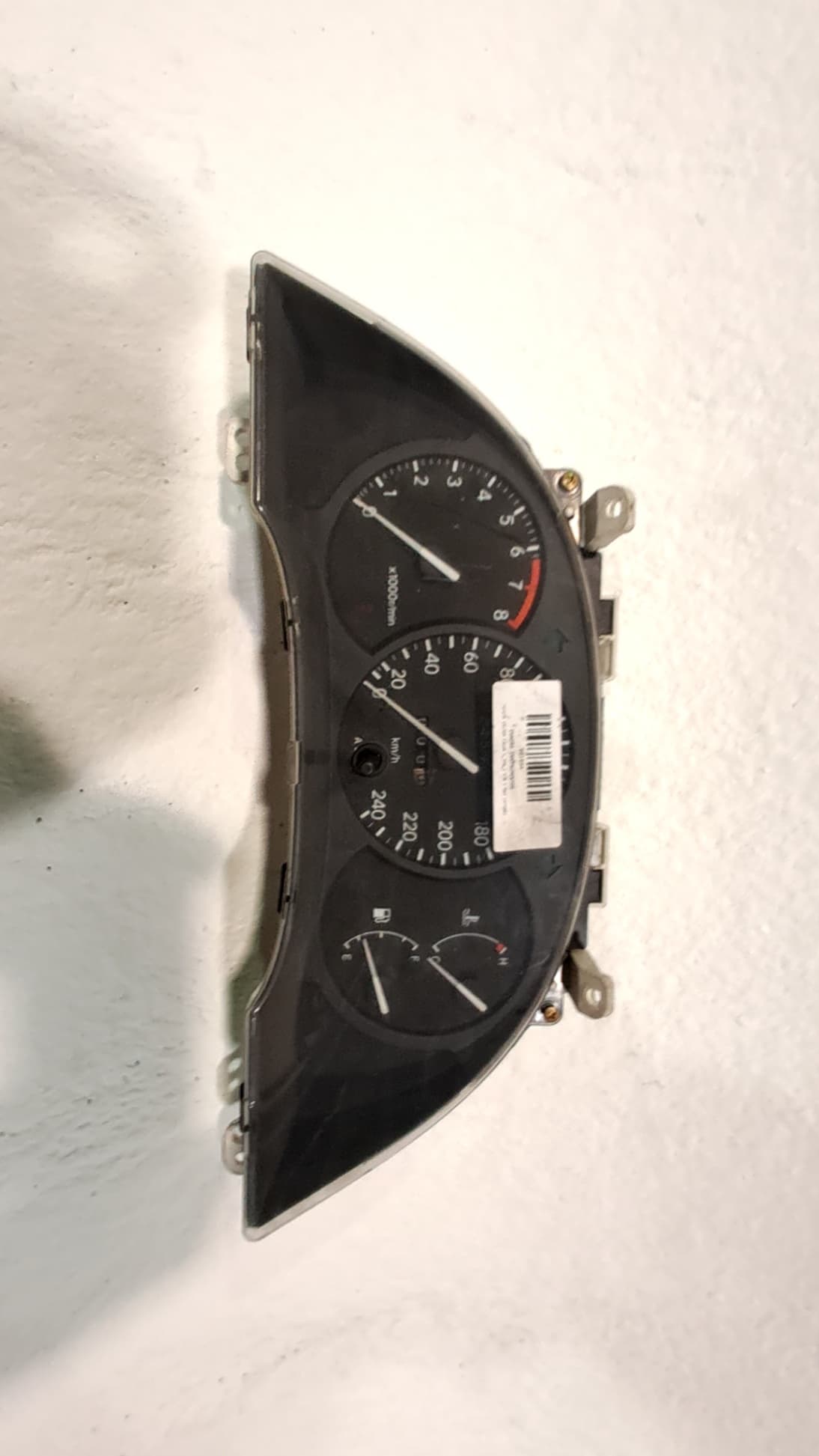 Cuadro instrumentos TOYOTA CELICA COUPE (_T20_)