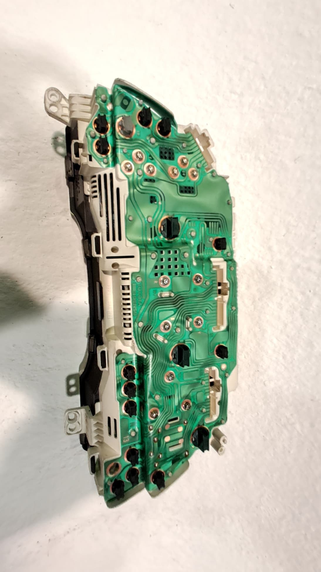 Cuadro instrumentos TOYOTA CELICA COUPE (_T20_) 3