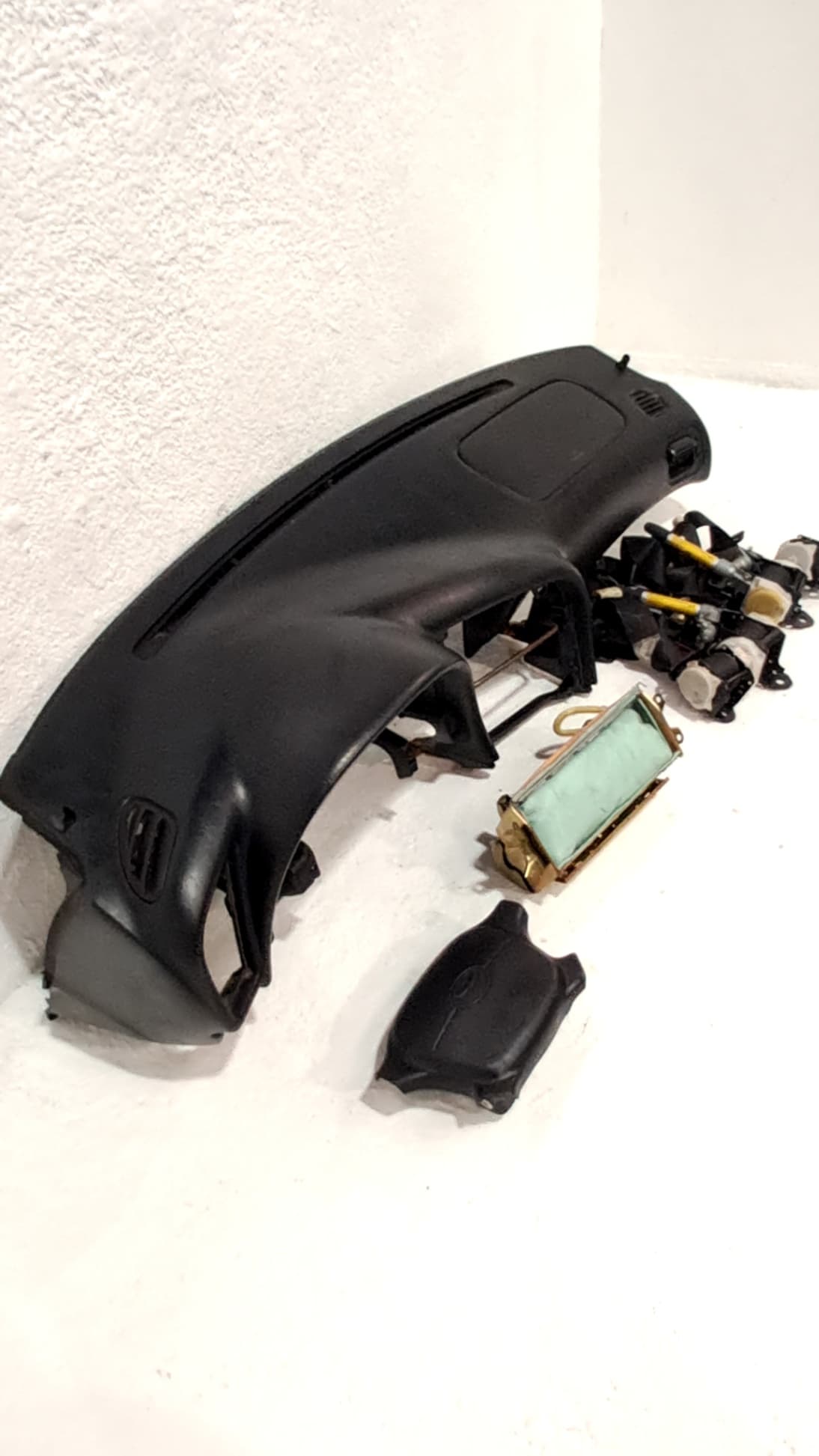 Kit airbag TOYOTA CELICA COUPE (_T20_)