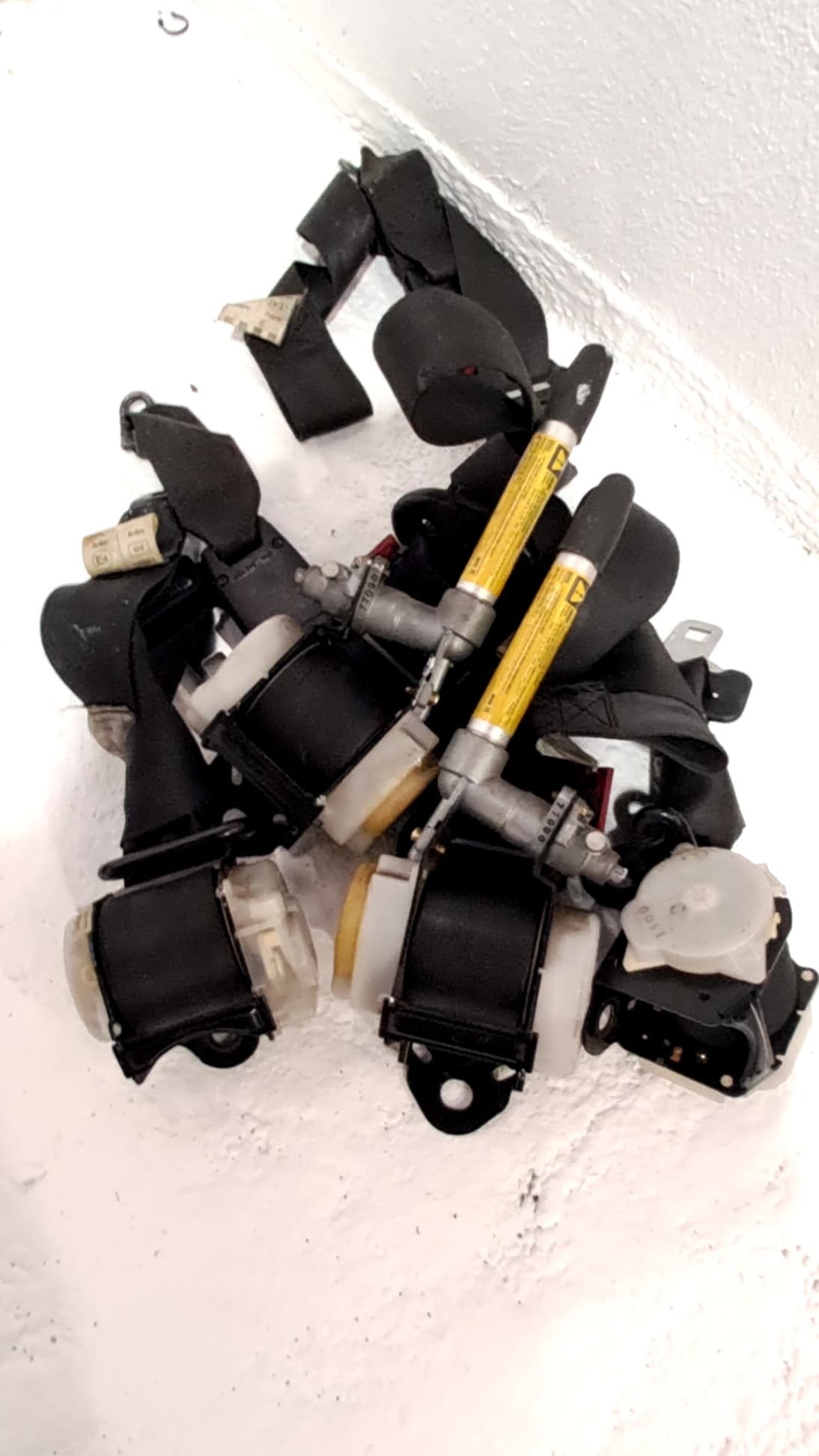 Kit airbag TOYOTA CELICA COUPE (_T20_) 4