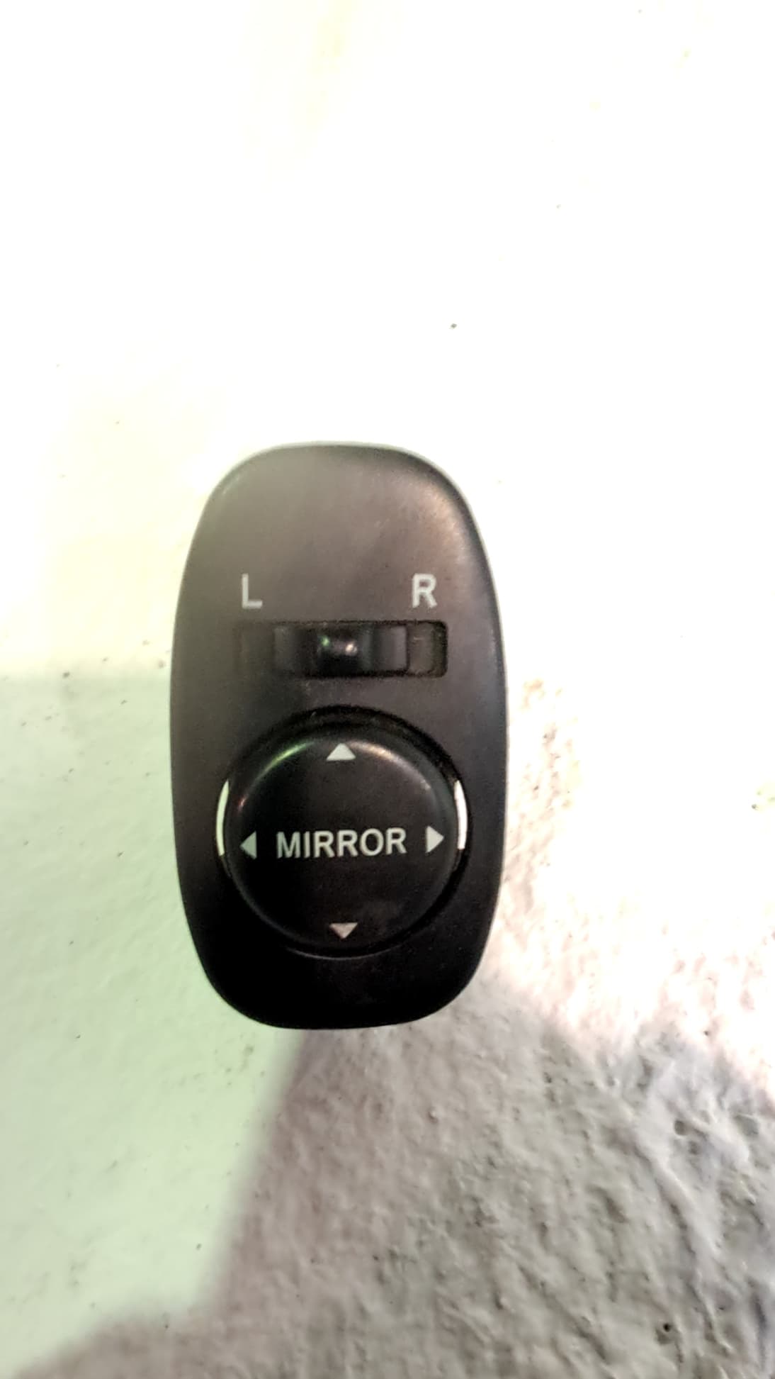 Mando retrovisor TOYOTA CELICA COUPE (_T20_)