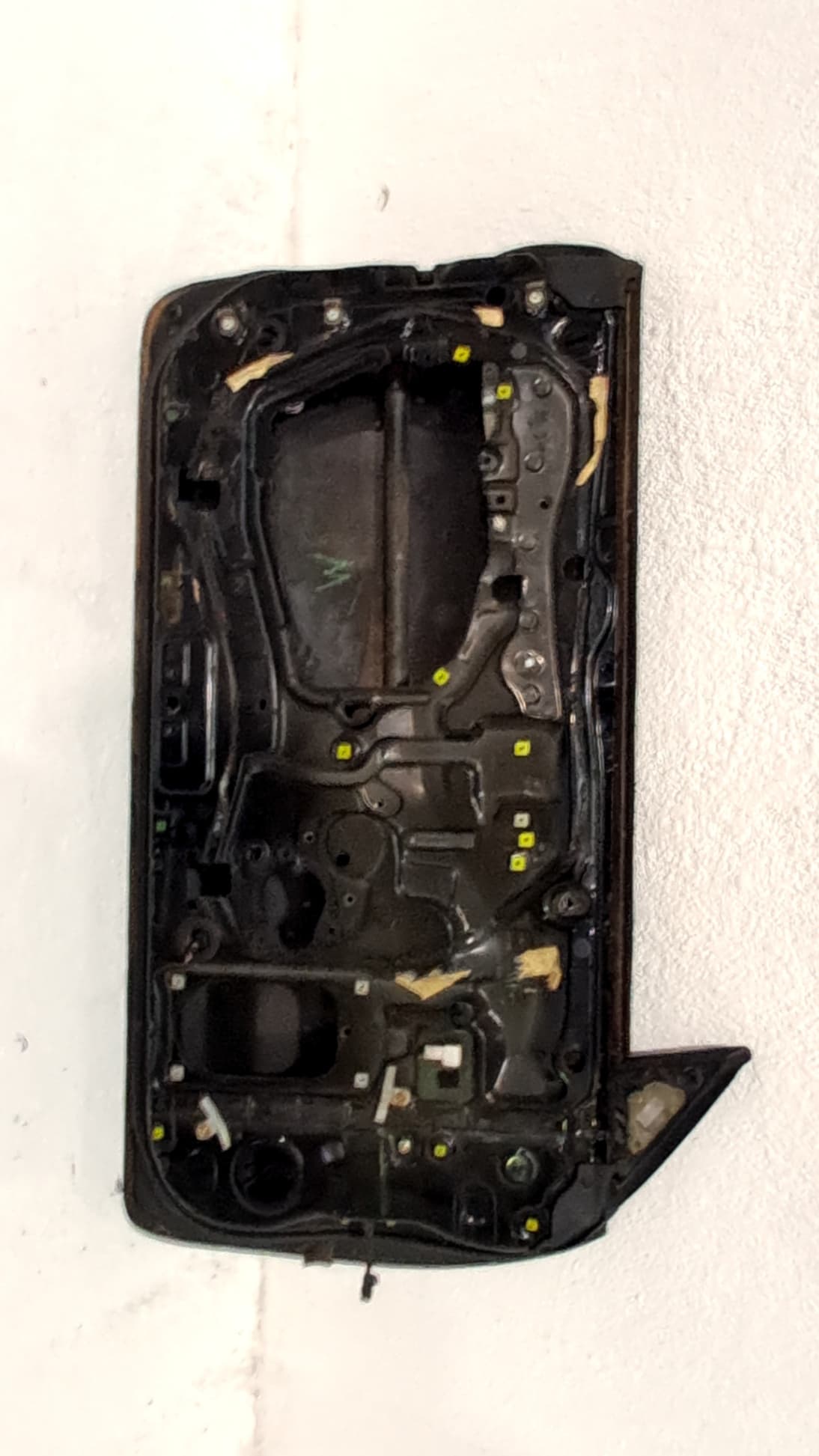Puerta delantera izquierda TOYOTA CELICA COUPE (_T20_) 2
