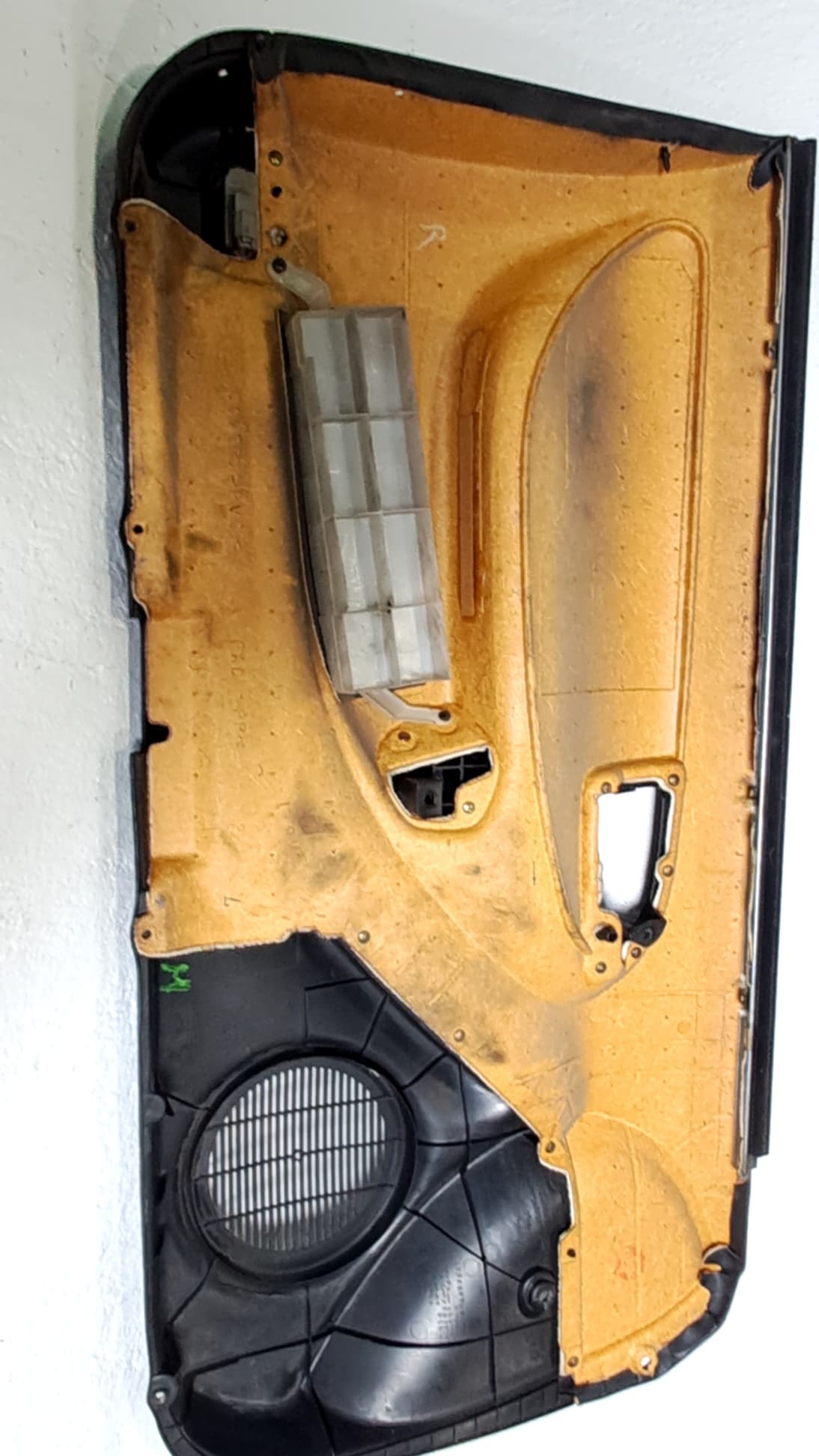 Guarnecido puerta delantera derecha TOYOTA CELICA COUPE (_T20_) 3
