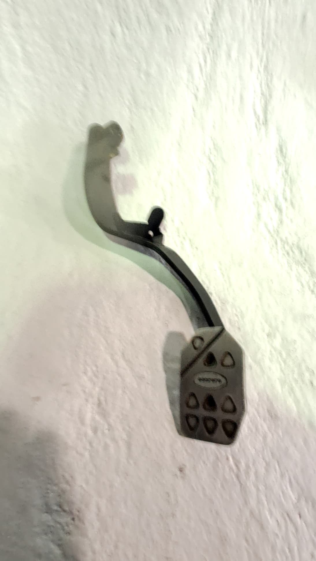 Pedal embrague TOYOTA CELICA COUPE (_T20_)