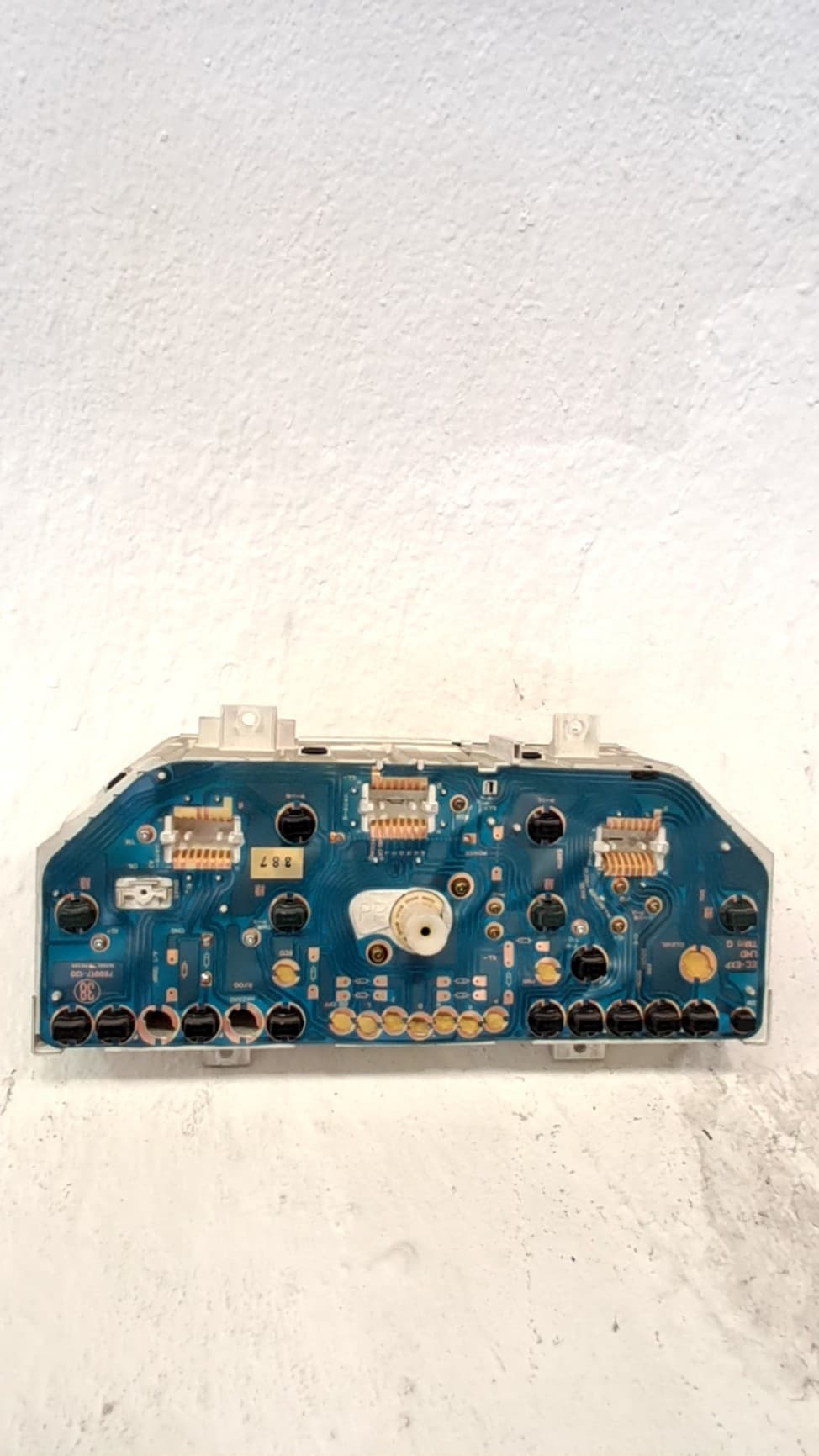 Cuadro instrumentos MITSUBISHI SPACE RUNNER MONOSPACE (N1_W, N2_W) 2