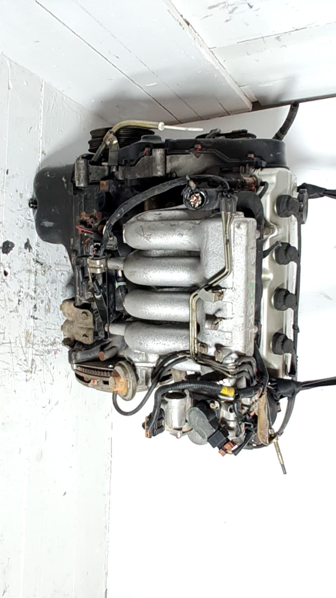Motor completo MITSUBISHI SPACE RUNNER MONOSPACE (N1_W, N2_W) 5