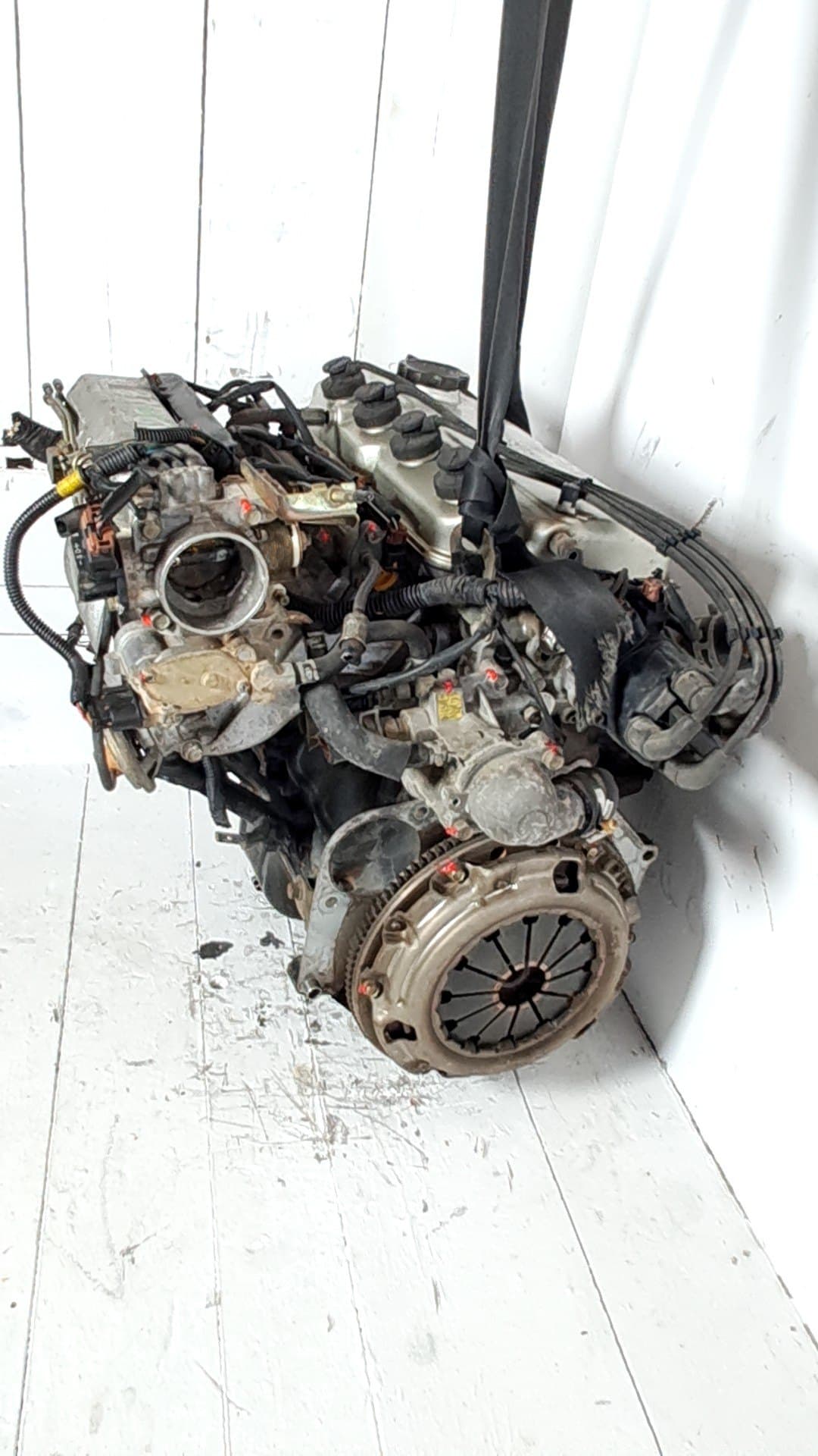 Motor completo MITSUBISHI SPACE RUNNER MONOSPACE (N1_W, N2_W) 4