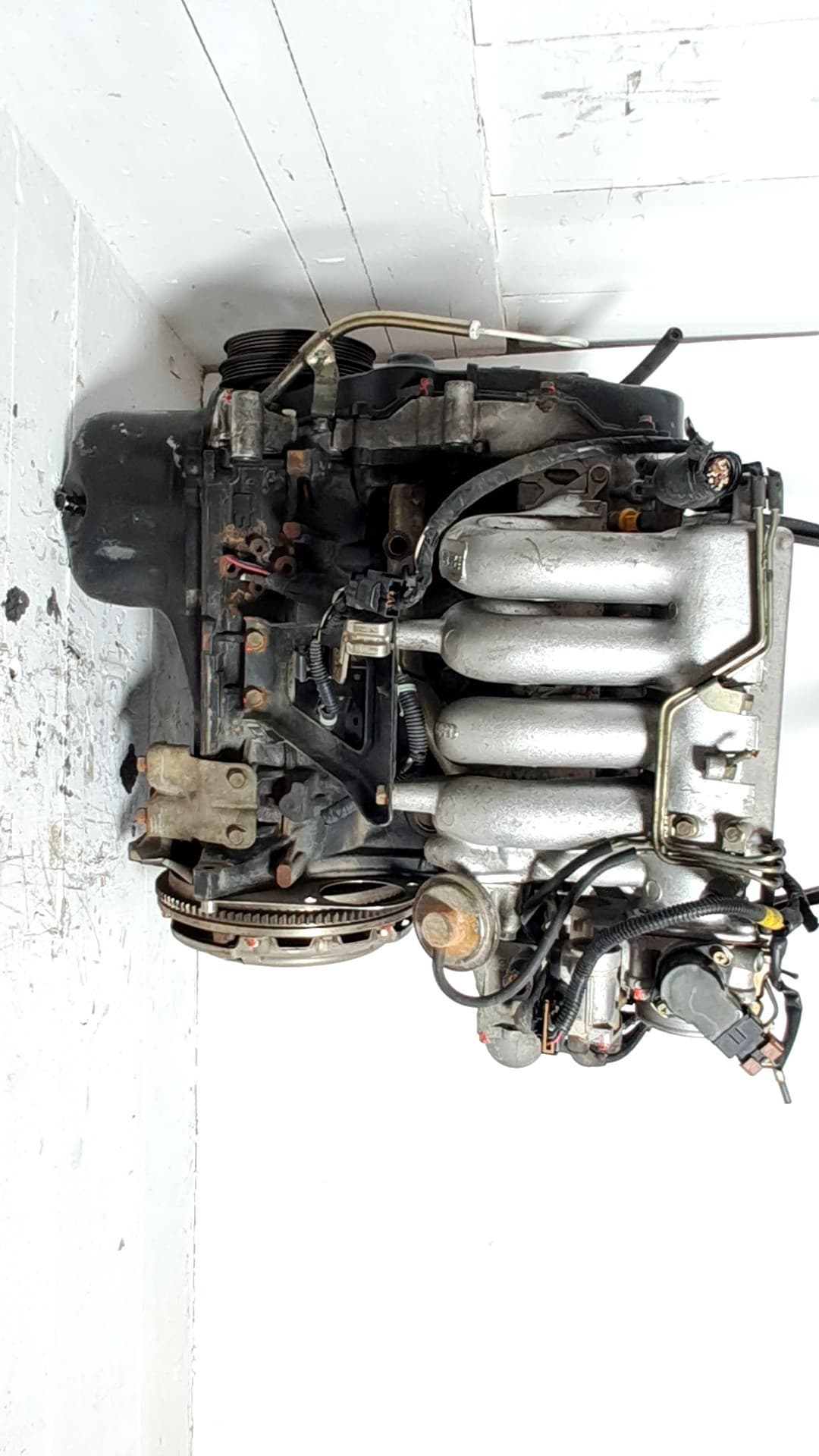 Motor completo MITSUBISHI SPACE RUNNER MONOSPACE (N1_W, N2_W) 2