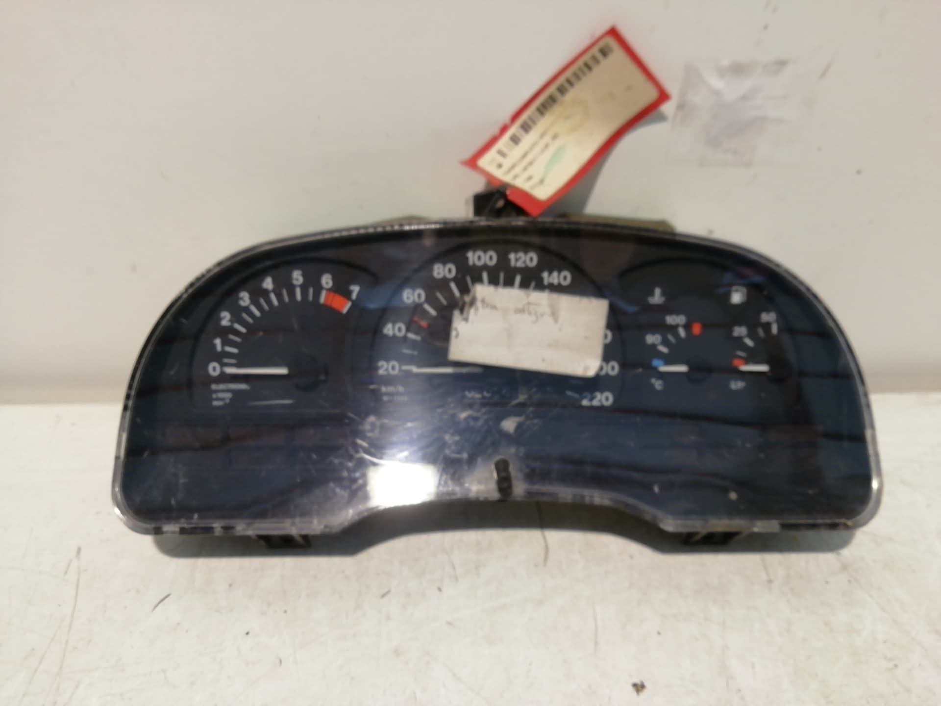 Cuadro instrumentos OPEL ASTRA F BERLINA