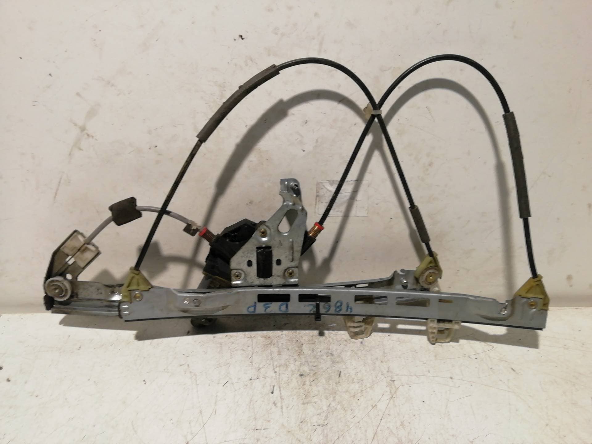Motor elevalunas delantero derecho PEUGEOT 206 BERLINA