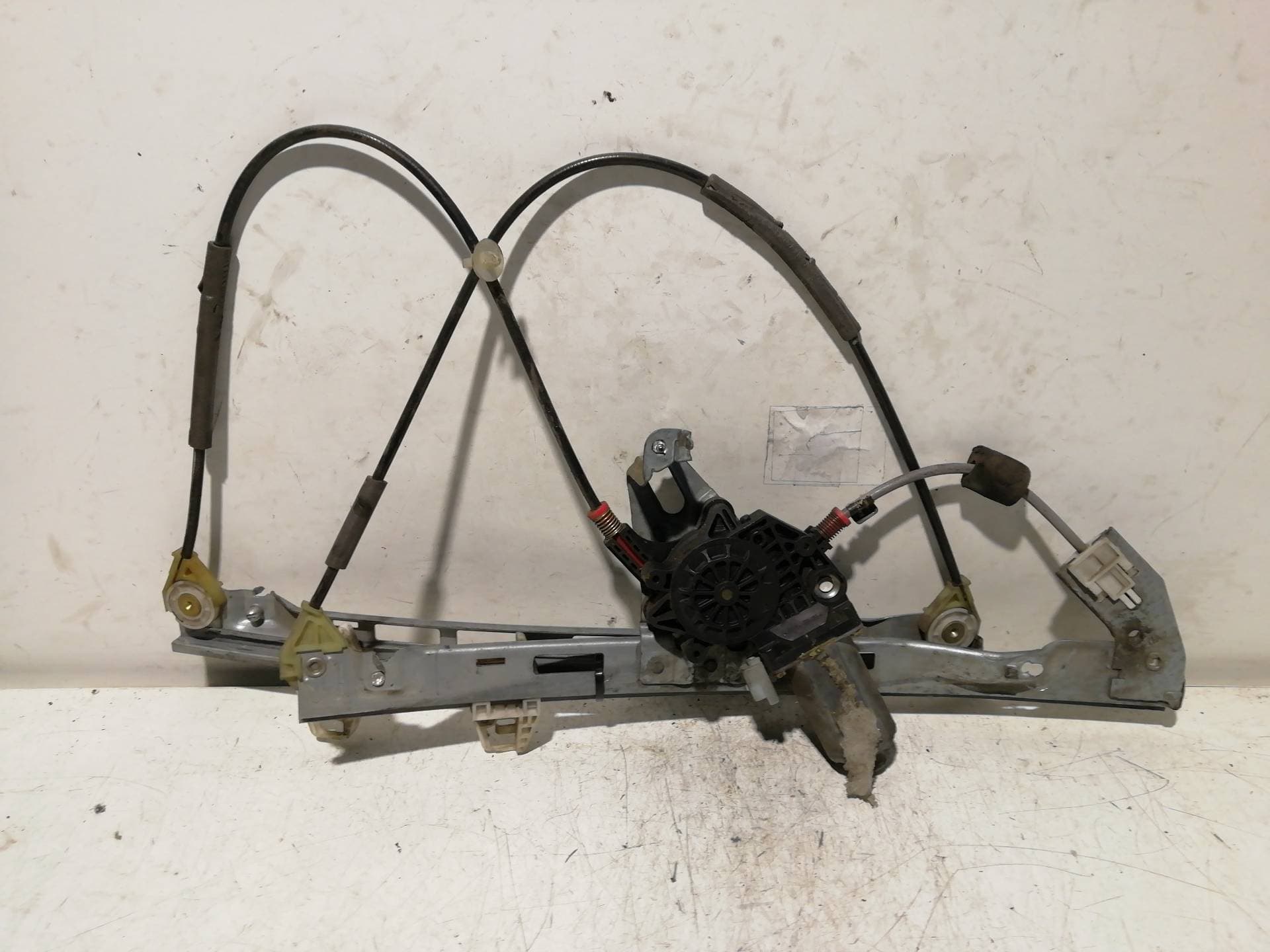Motor elevalunas delantero derecho PEUGEOT 206 BERLINA 3