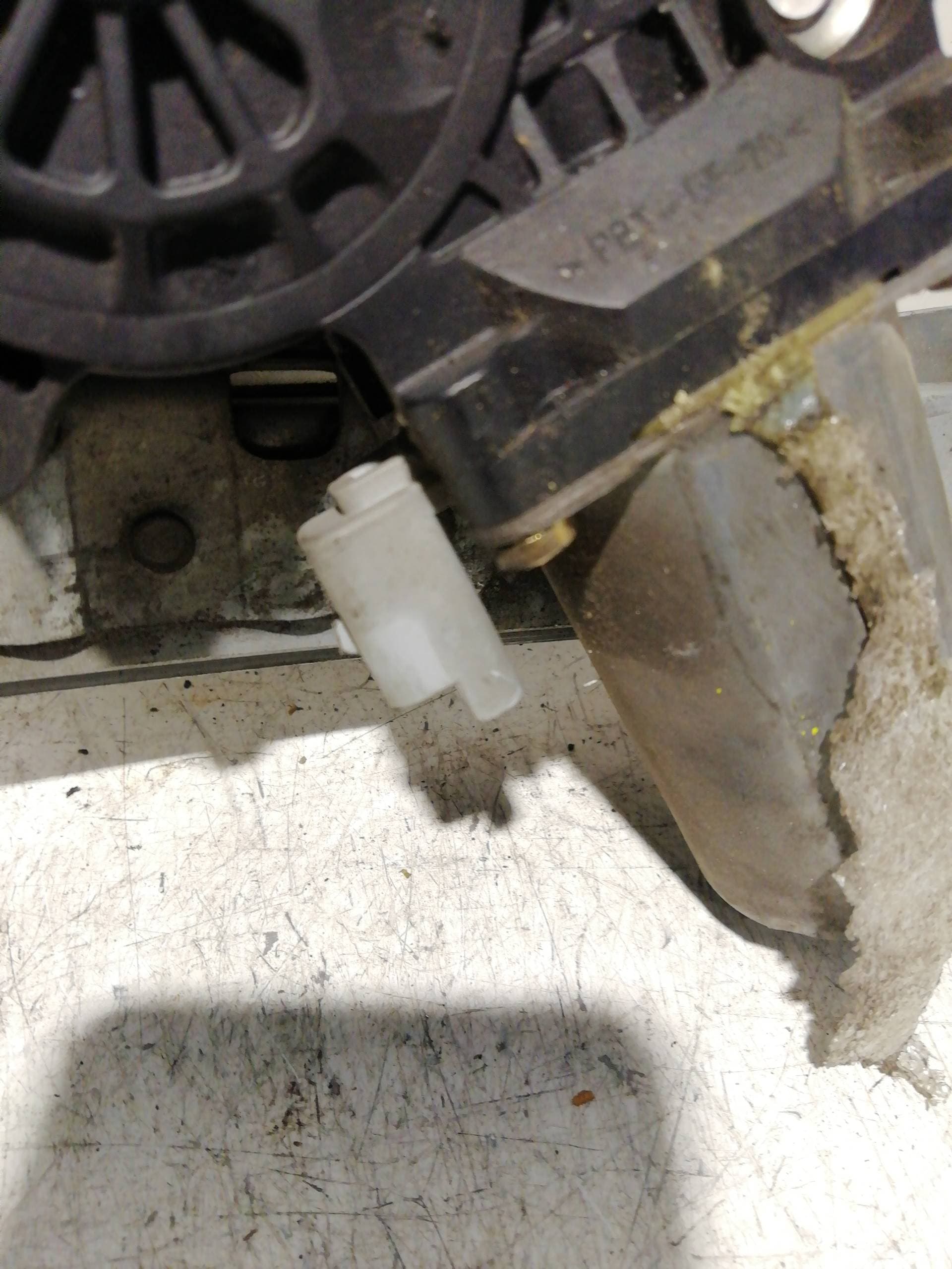 Motor elevalunas delantero derecho PEUGEOT 206 BERLINA 2