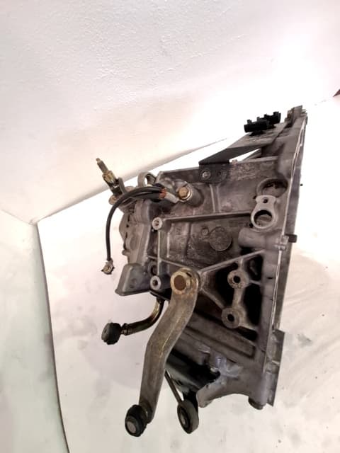 Caja cambios PEUGEOT 206 BERLINA 4