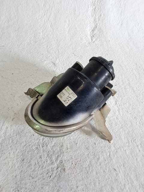 Faro antiniebla derecho PEUGEOT 206 BERLINA 2