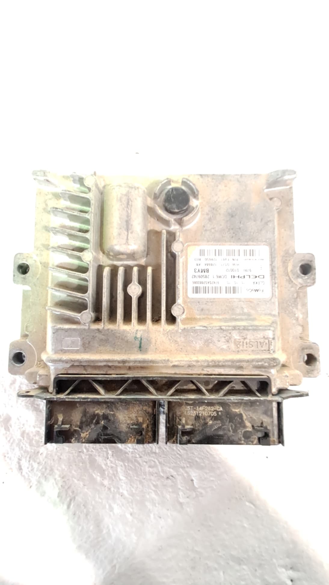 Centralita motor uce PEUGEOT 206 BERLINA 2