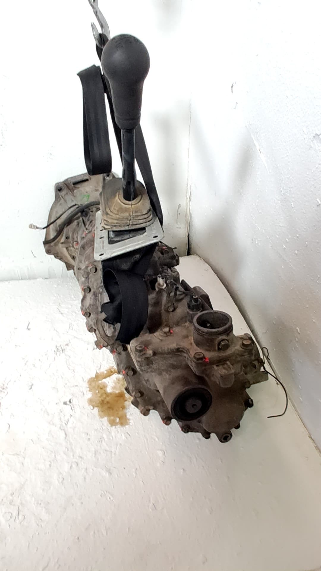 Caja cambios SUZUKI VITARA SE/SV (ET) 2