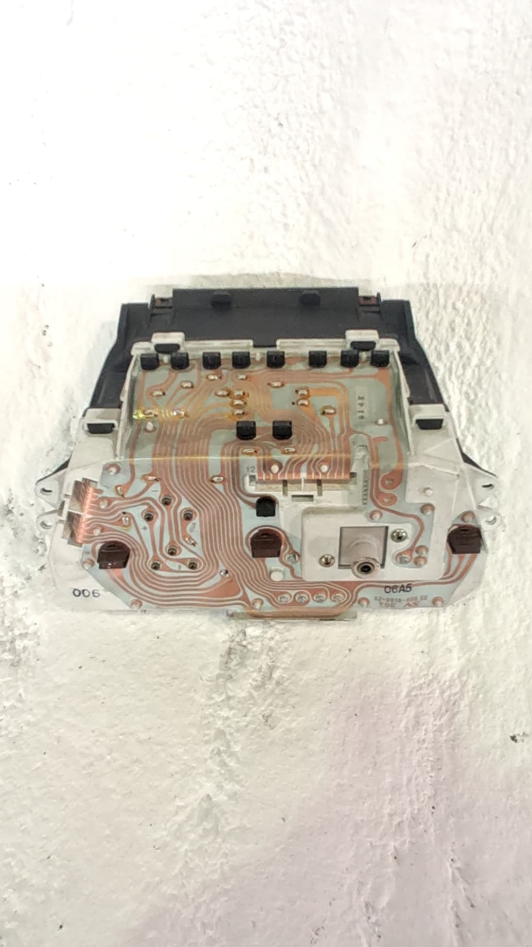 Cuadro instrumentos SUZUKI VITARA SE/SV (ET) 2