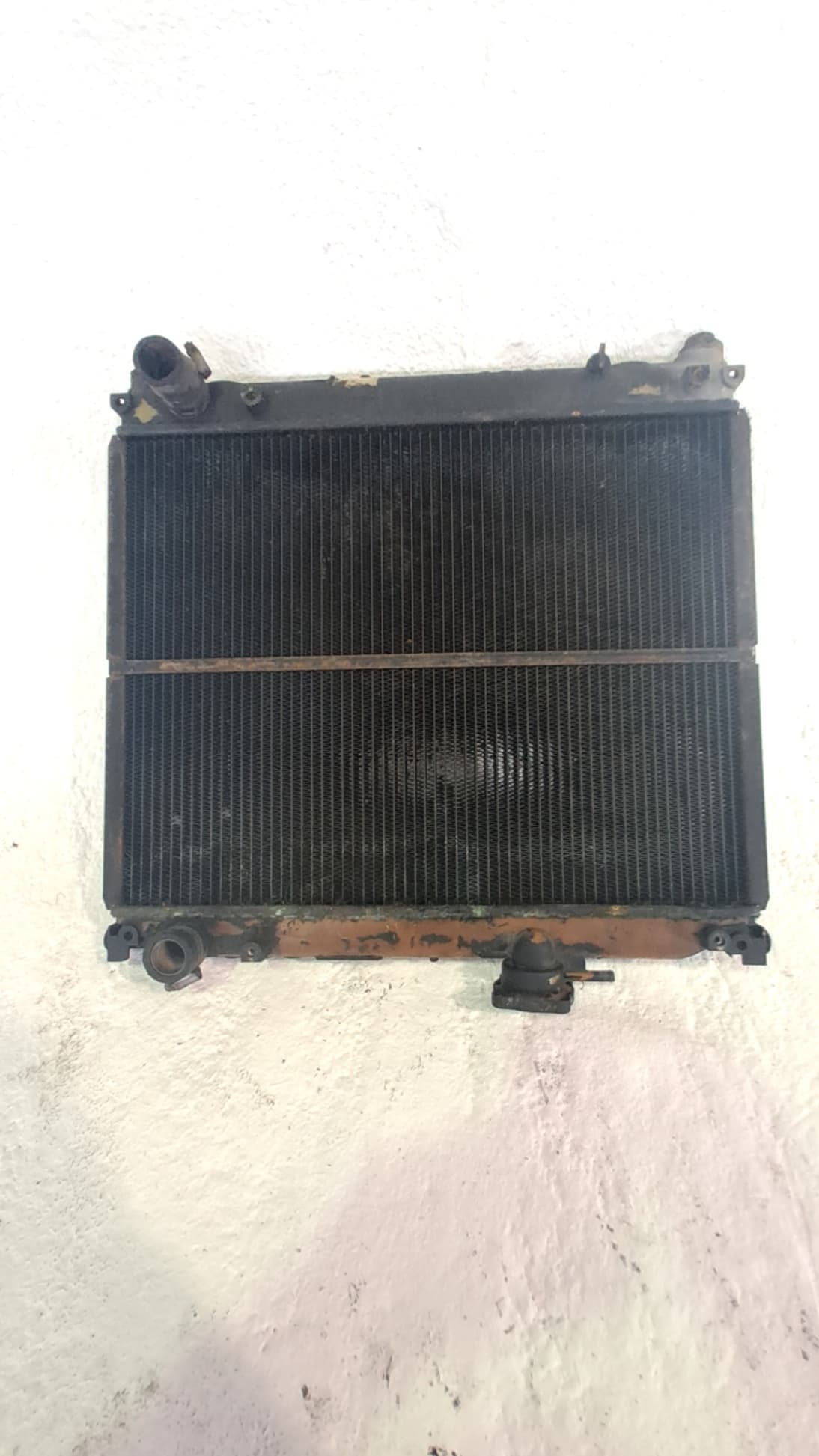Radiador agua SUZUKI VITARA SE/SV (ET)