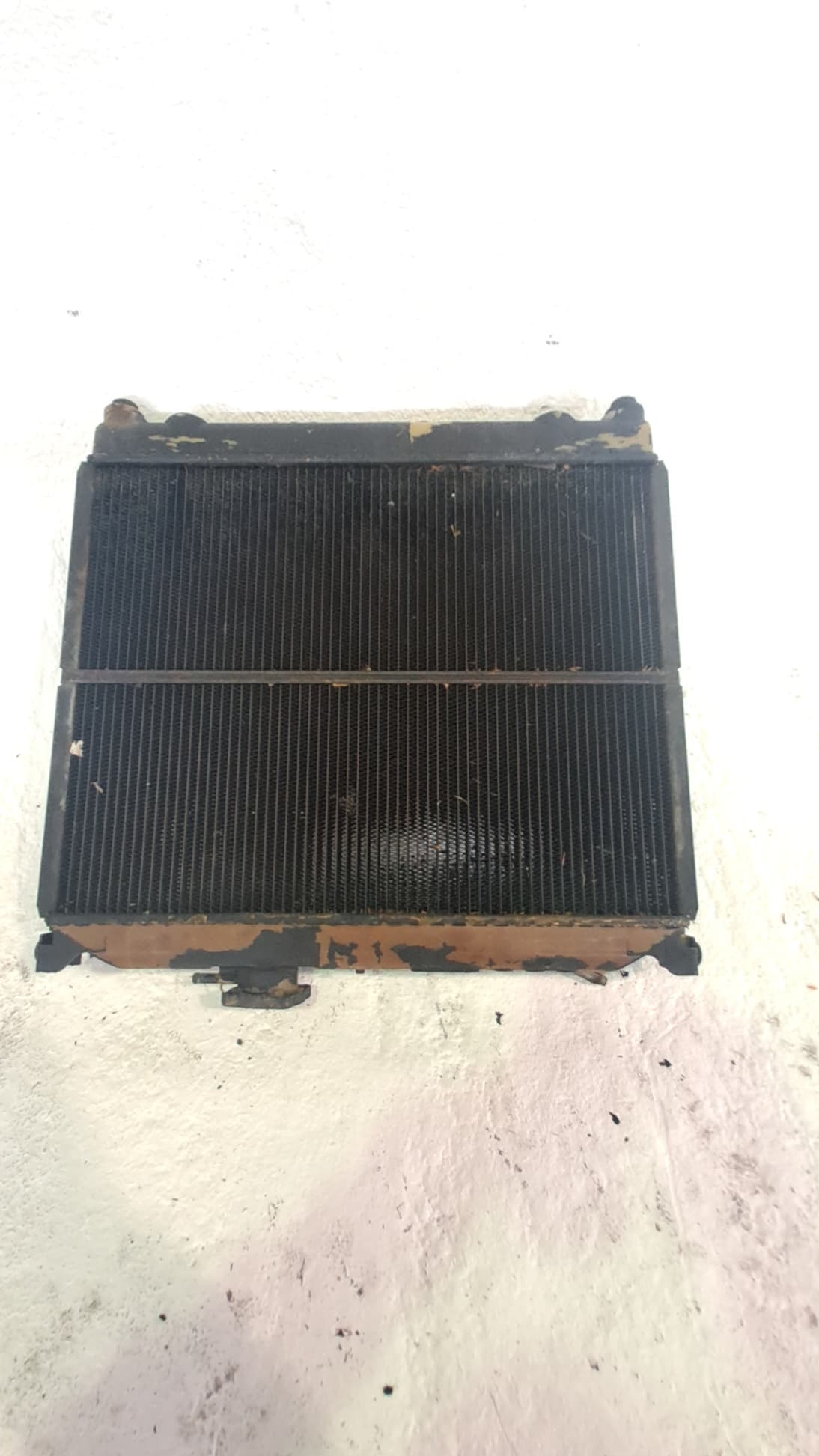 Radiador agua SUZUKI VITARA SE/SV (ET) 2