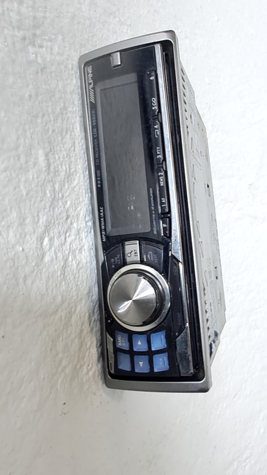 Sistema audio / radio cd SUZUKI VITARA SE/SV (ET)