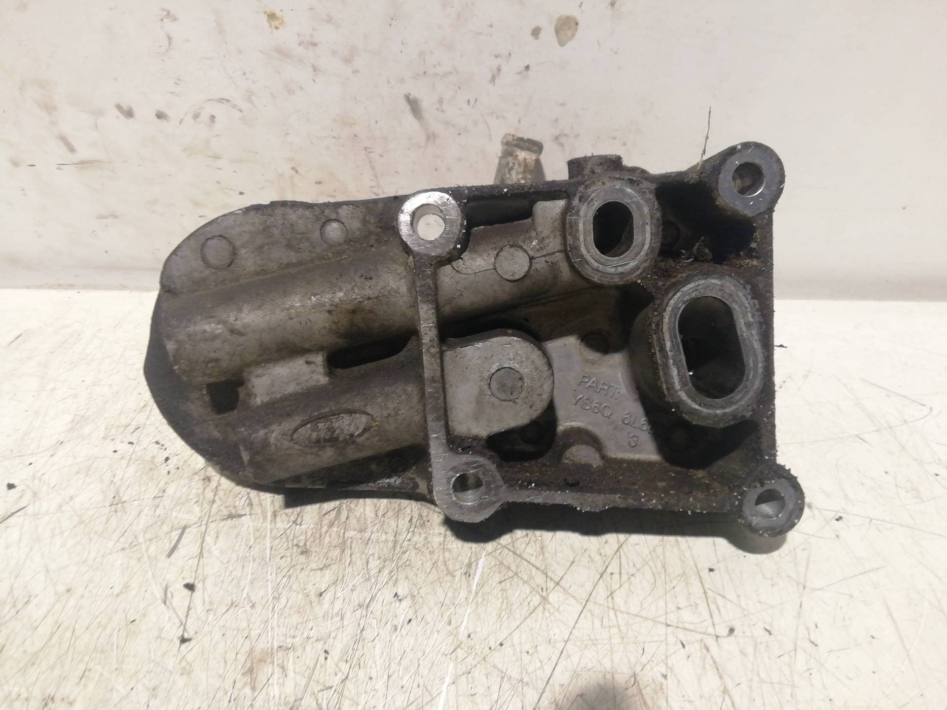 Radiador aceite FORD FOCUS BERLINA (CAK) 3