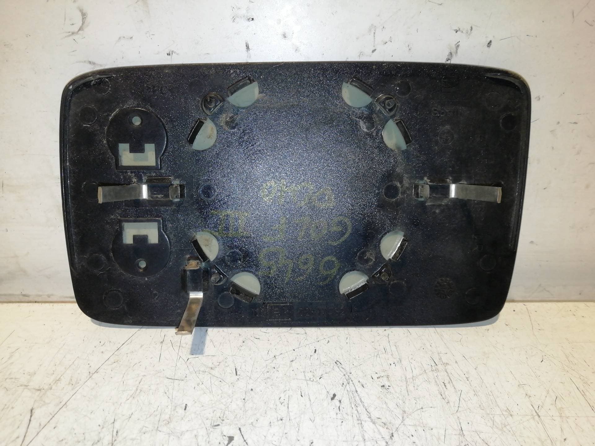 Retrovisor derecho VOLKSWAGEN GOLF III VARIANT ( 1H5) 2