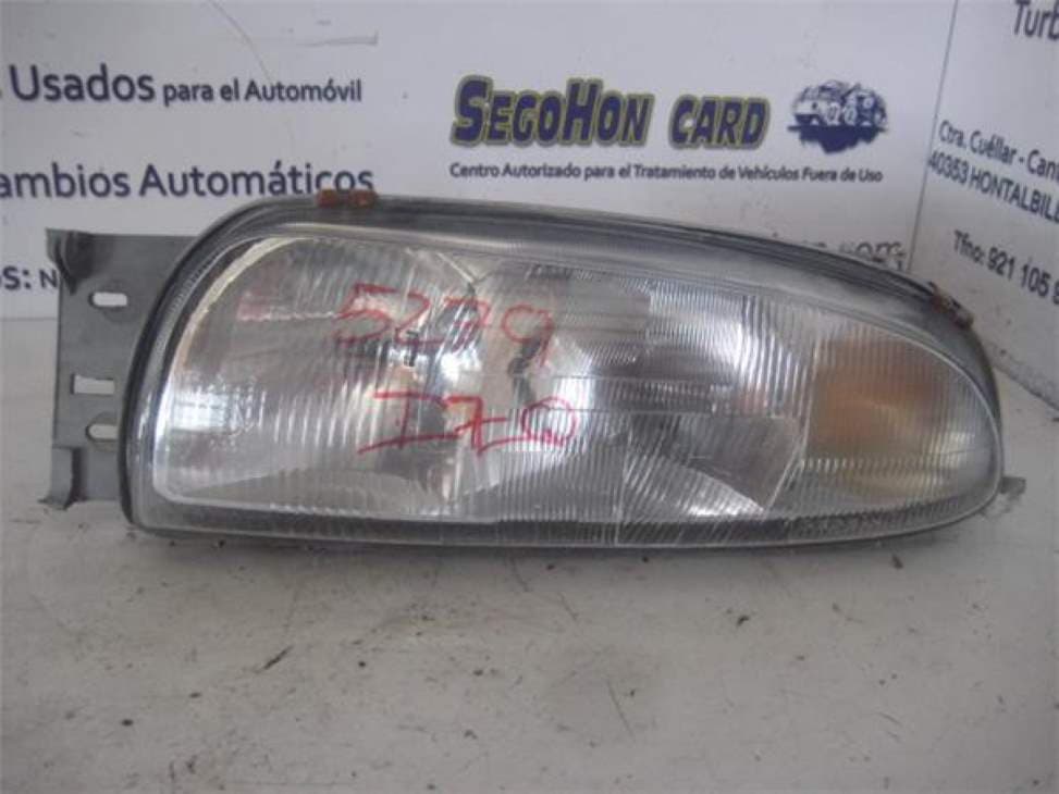 Faro izquierdo FORD FIESTA COURIER (DX)