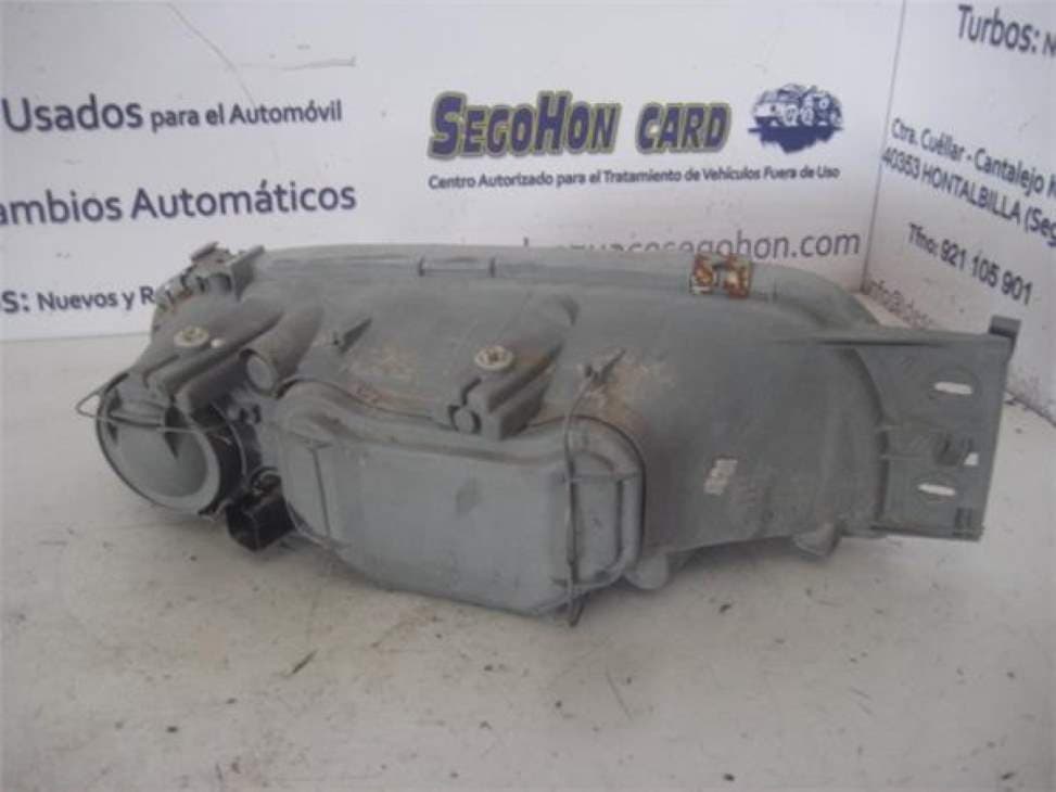 Faro izquierdo FORD FIESTA COURIER (DX) 3