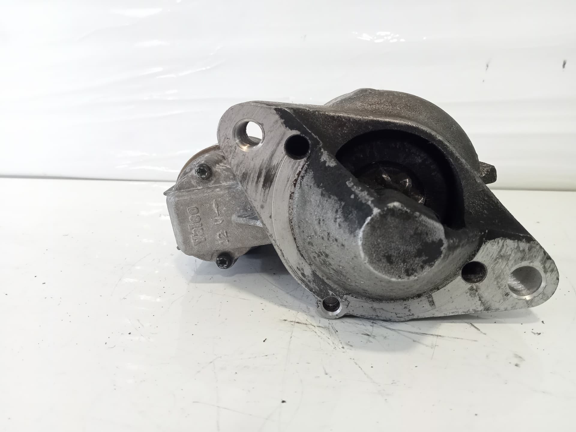 Motor arranque RENAULT CLIO II FASE II (B/CB0) 3