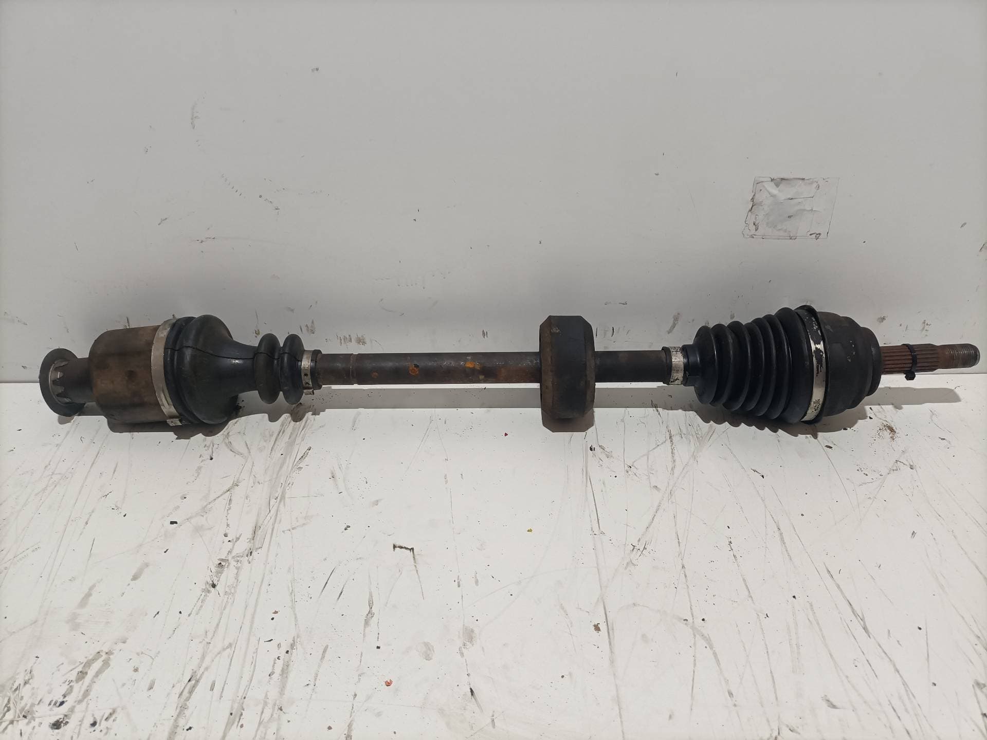 Transmision delantera derecha RENAULT CLIO II FASE II (B/CB0)