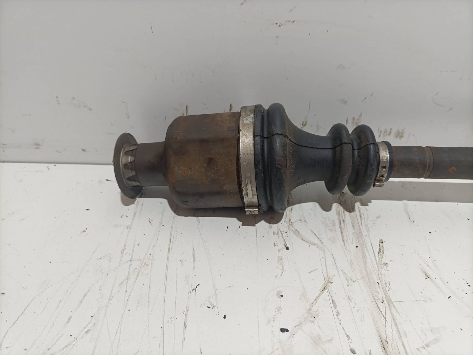 Transmision delantera derecha RENAULT CLIO II FASE II (B/CB0) 3