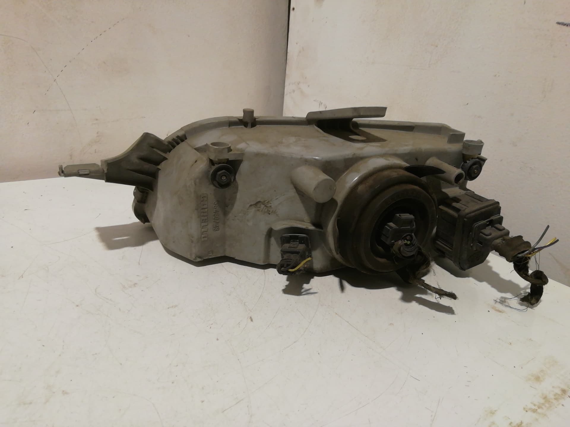 Faro derecho FIAT PUNTO BERLINA (188) 2