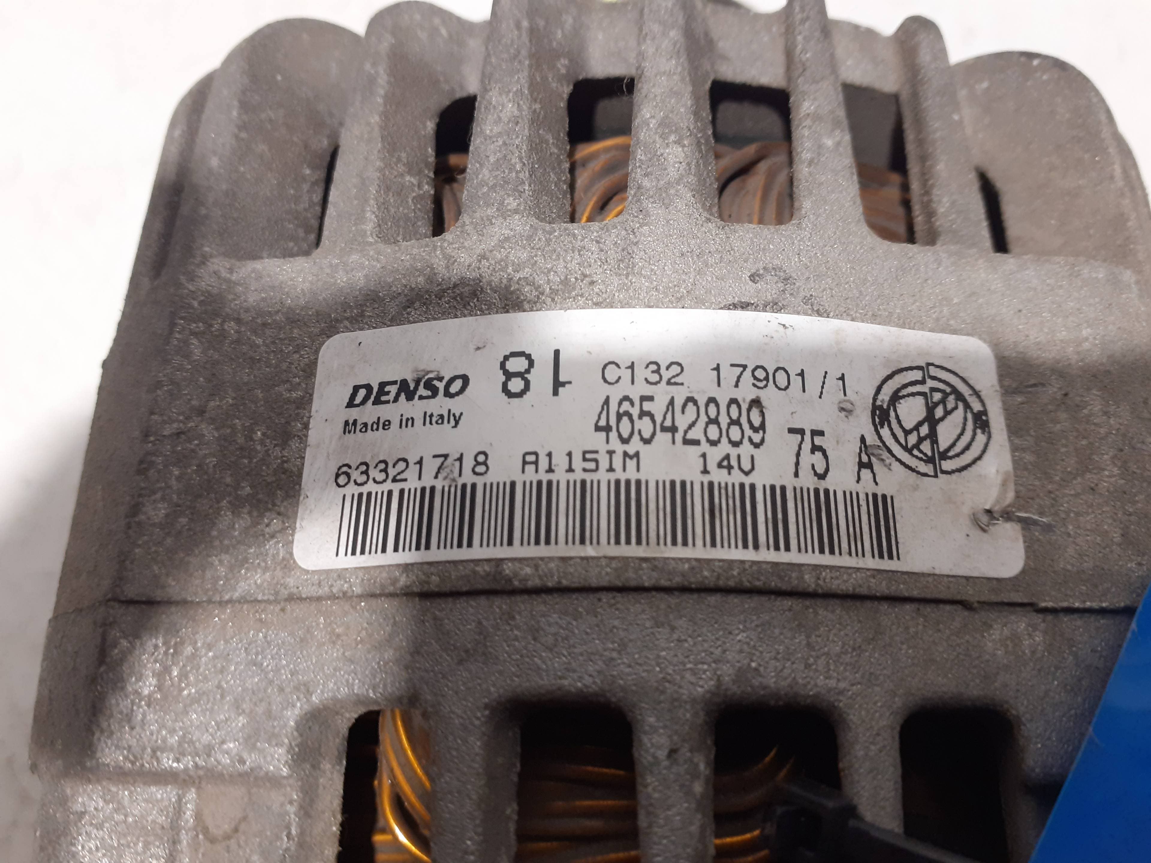 Alternador FIAT PUNTO BERLINA (188) 2