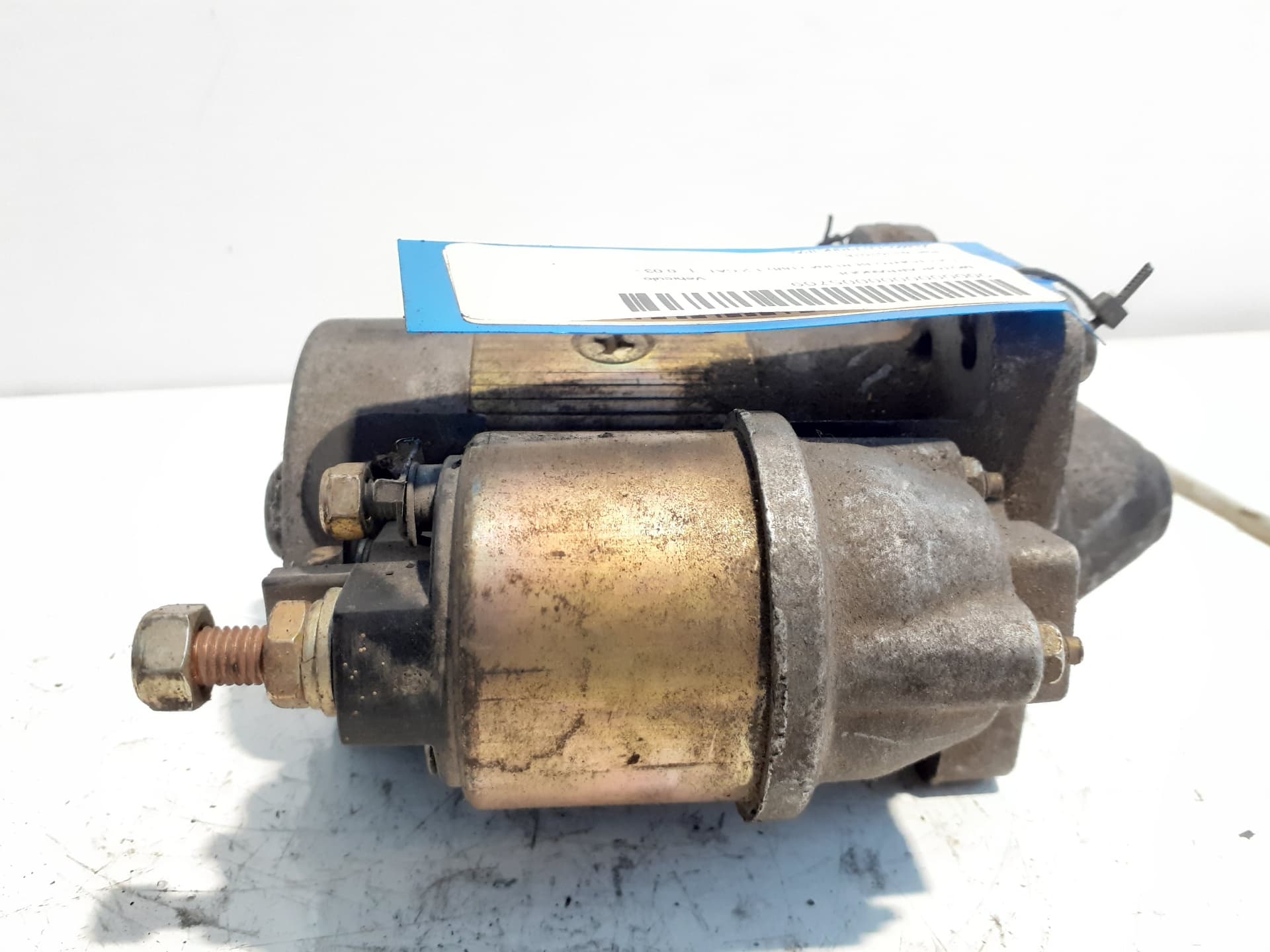 Motor arranque FIAT PUNTO BERLINA (188) 3