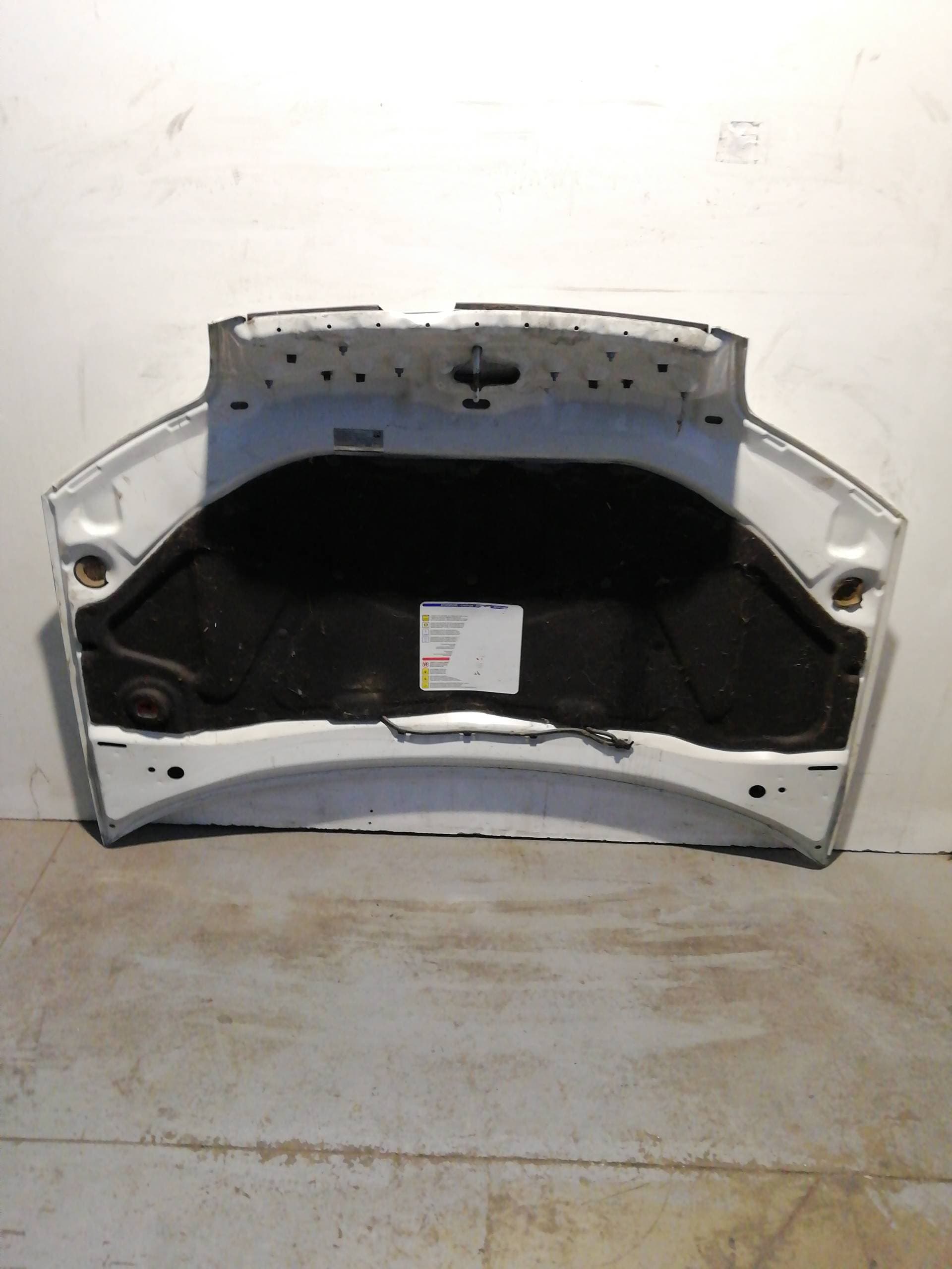 Capot FIAT PUNTO BERLINA (188) 2