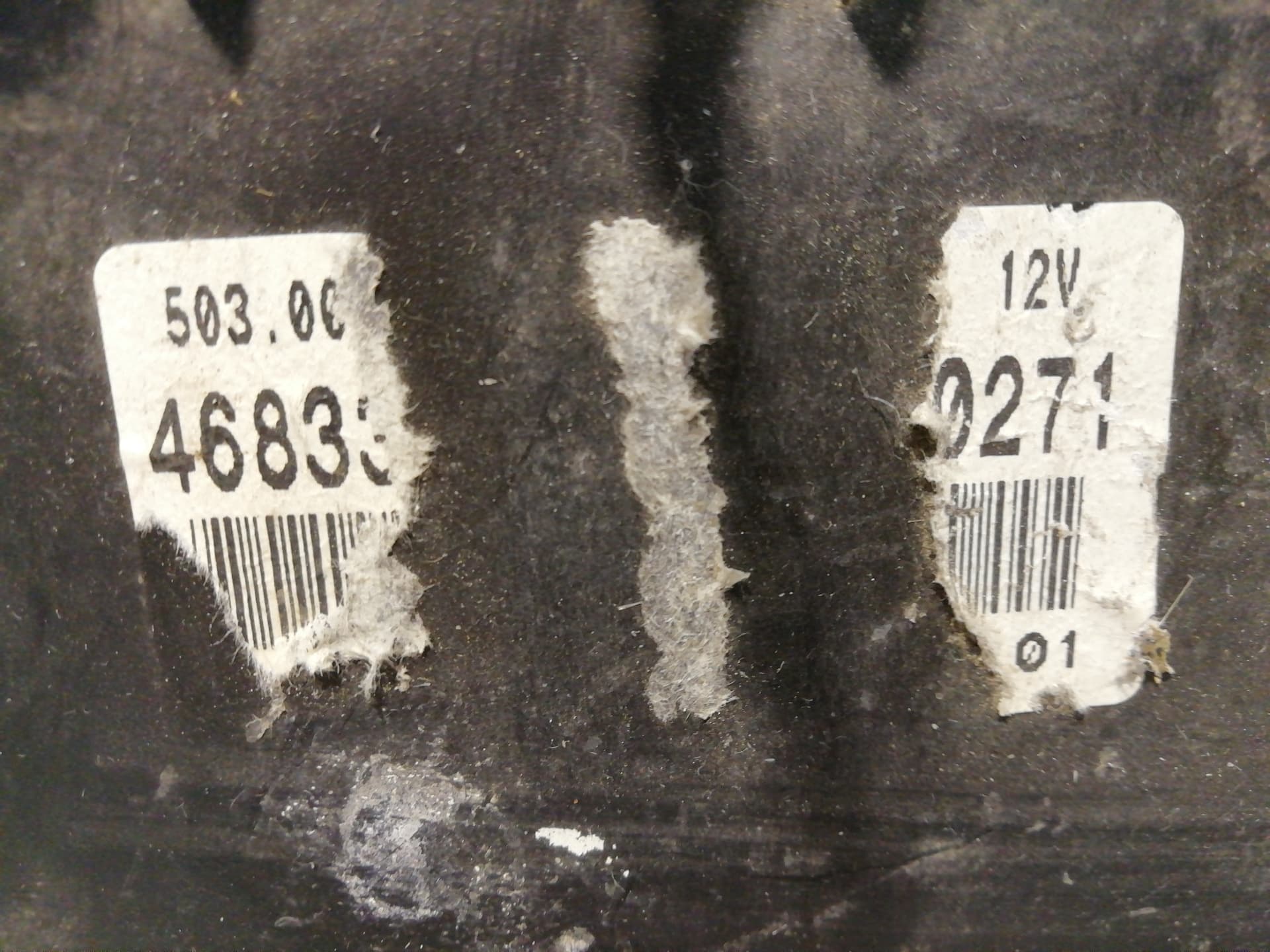 Cuadro instrumentos FIAT PUNTO BERLINA (188) 3