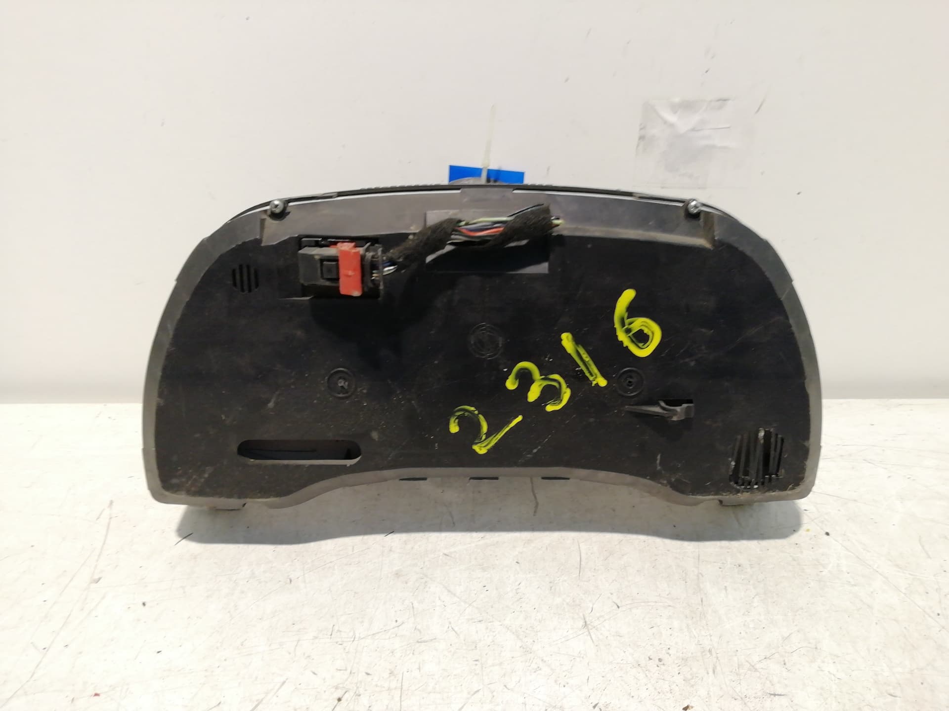 Cuadro instrumentos FIAT PUNTO BERLINA (188) 2